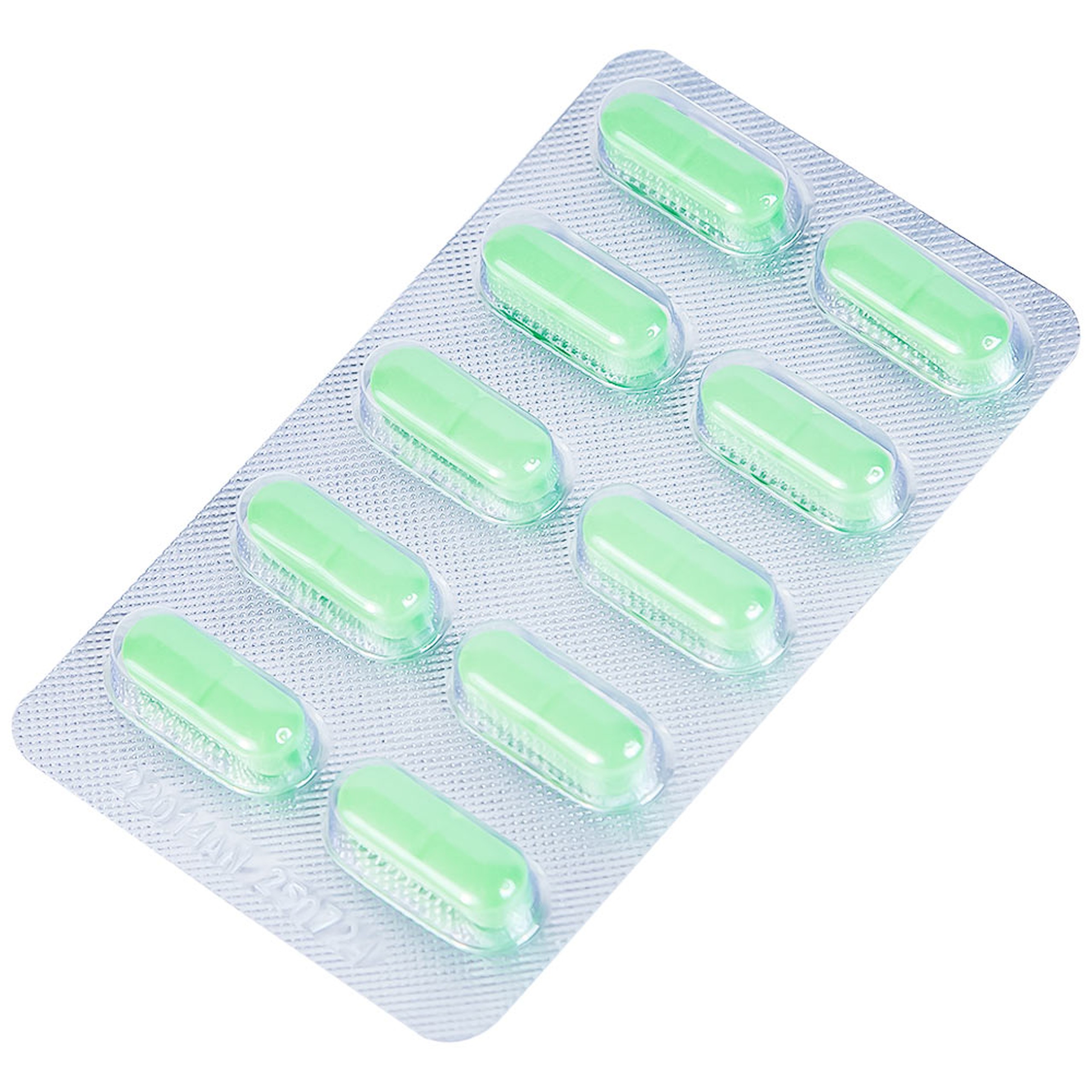 Thuốc Calci - D Mekophar bổ sung calci (10 vỉ x 10 viên)