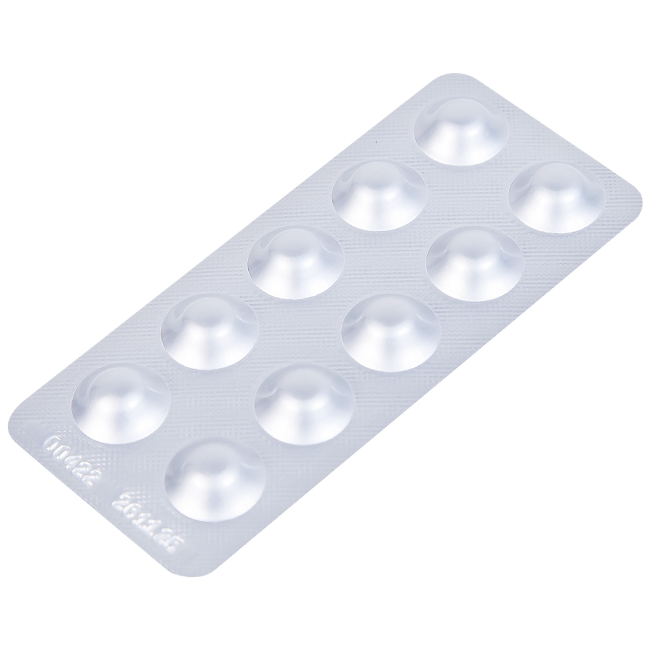 Thuốc Bihasal 5mg Hasan điều trị tăng huyết áp, đau thắt ngực, suy tim mạn tính ổn định (5 vỉ x 10 viên)