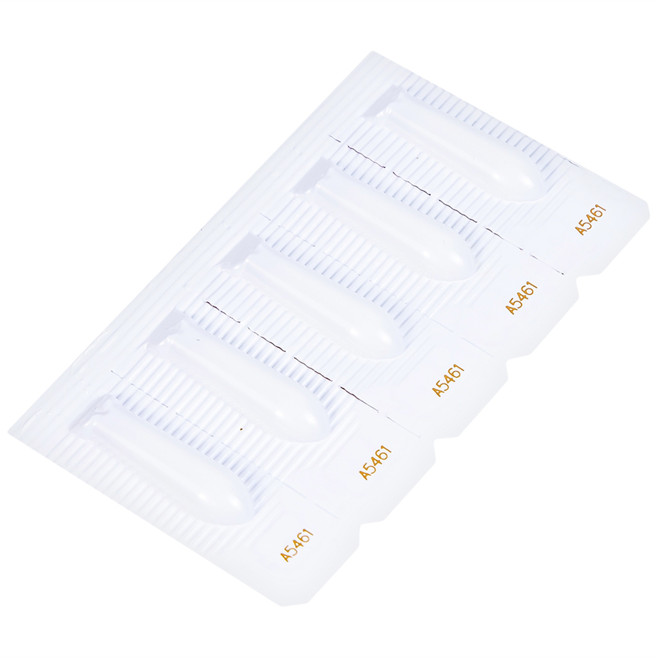 Thuốc đạn Efferalgan 80mg UPSA SAS giảm đau, hạ sốt (2 vỉ x 5 viên)