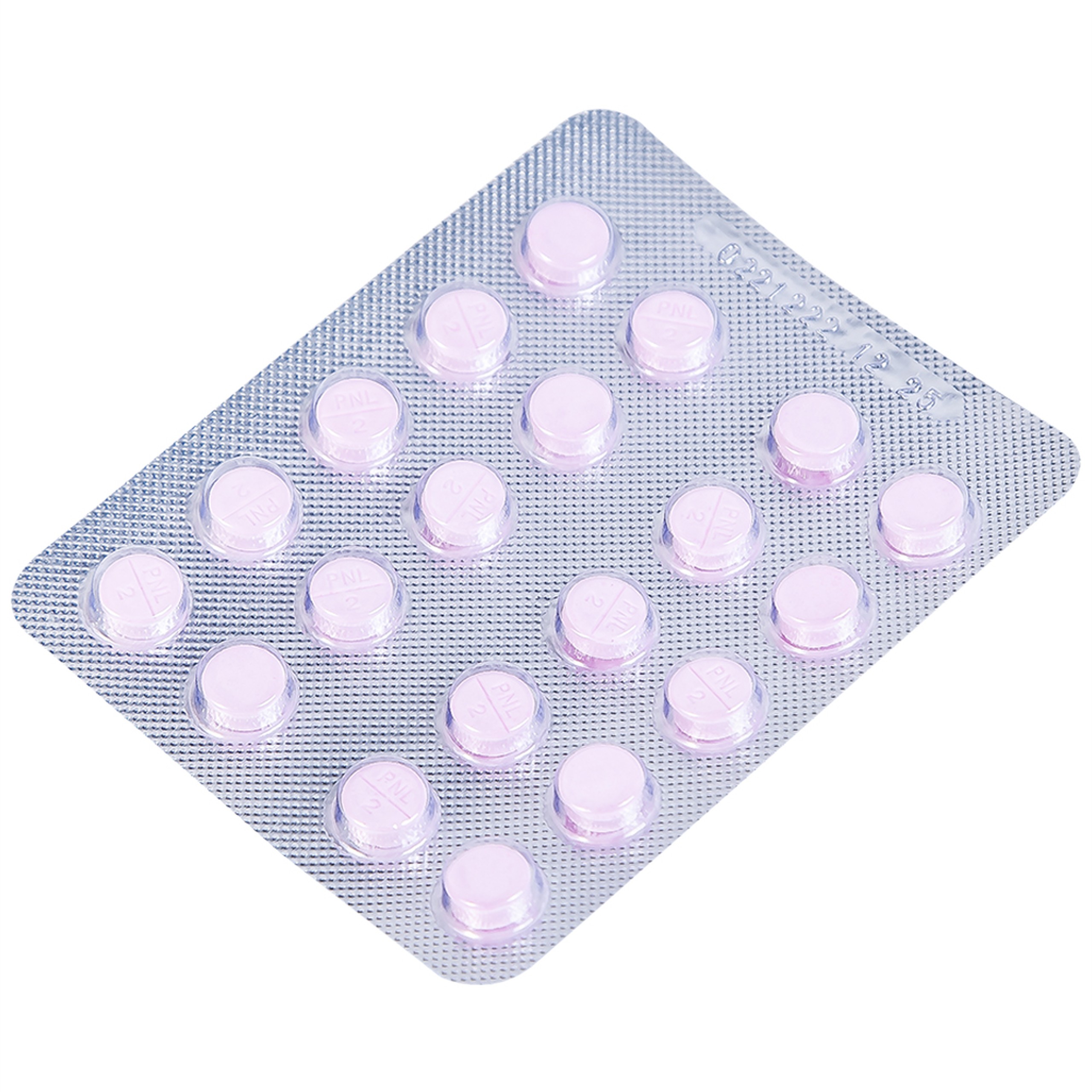 Thuốc Trihexyphenidyl Pharmedic điều trị phụ trợ hội chứng Parkinson (5 vỉ x 20 viên)