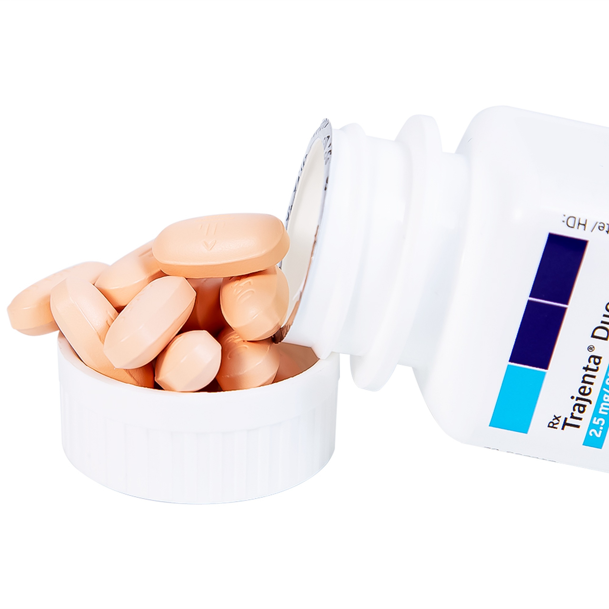 Thuốc Trajenta Duo 2.5mg/850mg Boehringer điều trị đái tháo đường típ 2 (14 viên)