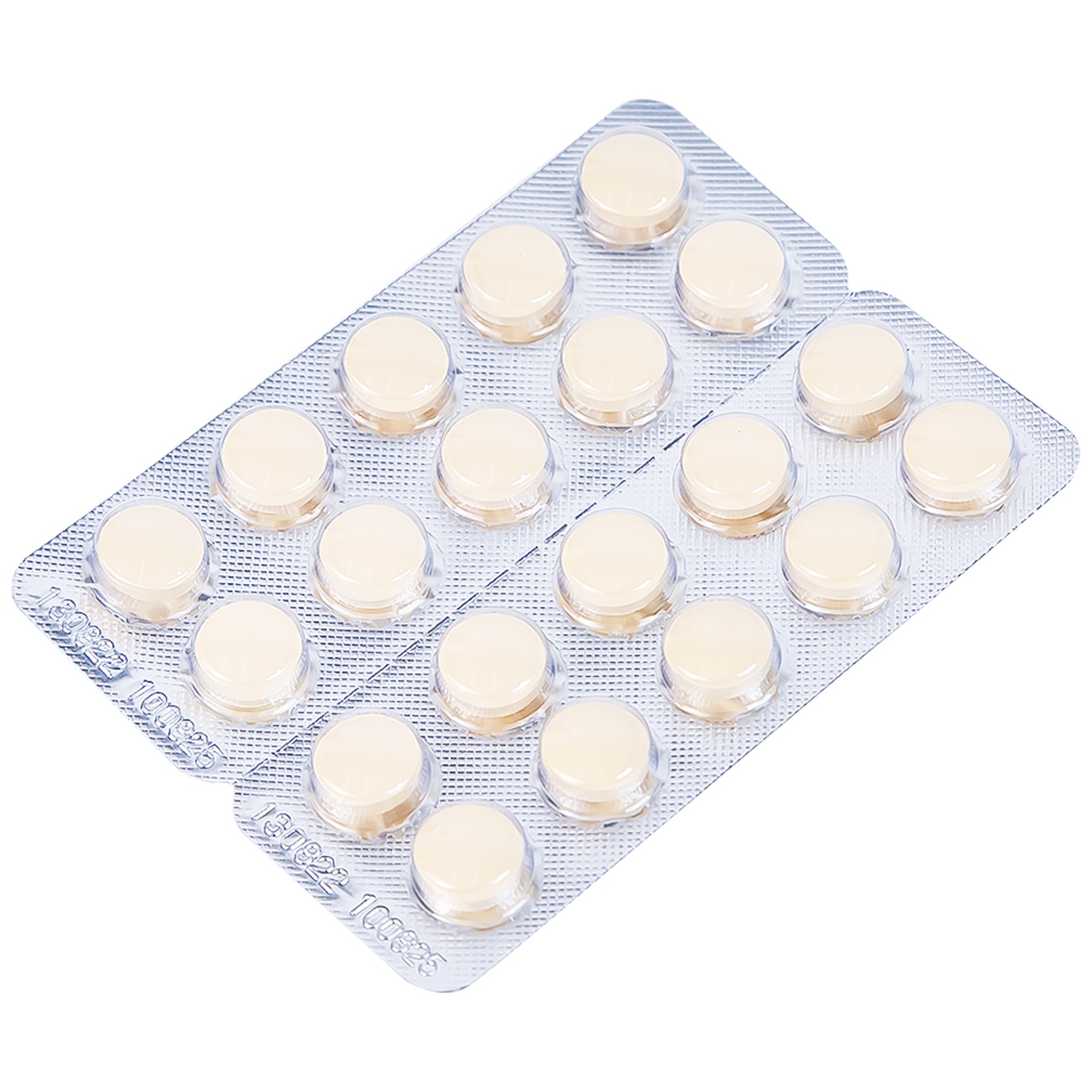 Thuốc Agidopa Agimexpharm điều trị tăng huyết áp (2 vỉ x 10 viên)