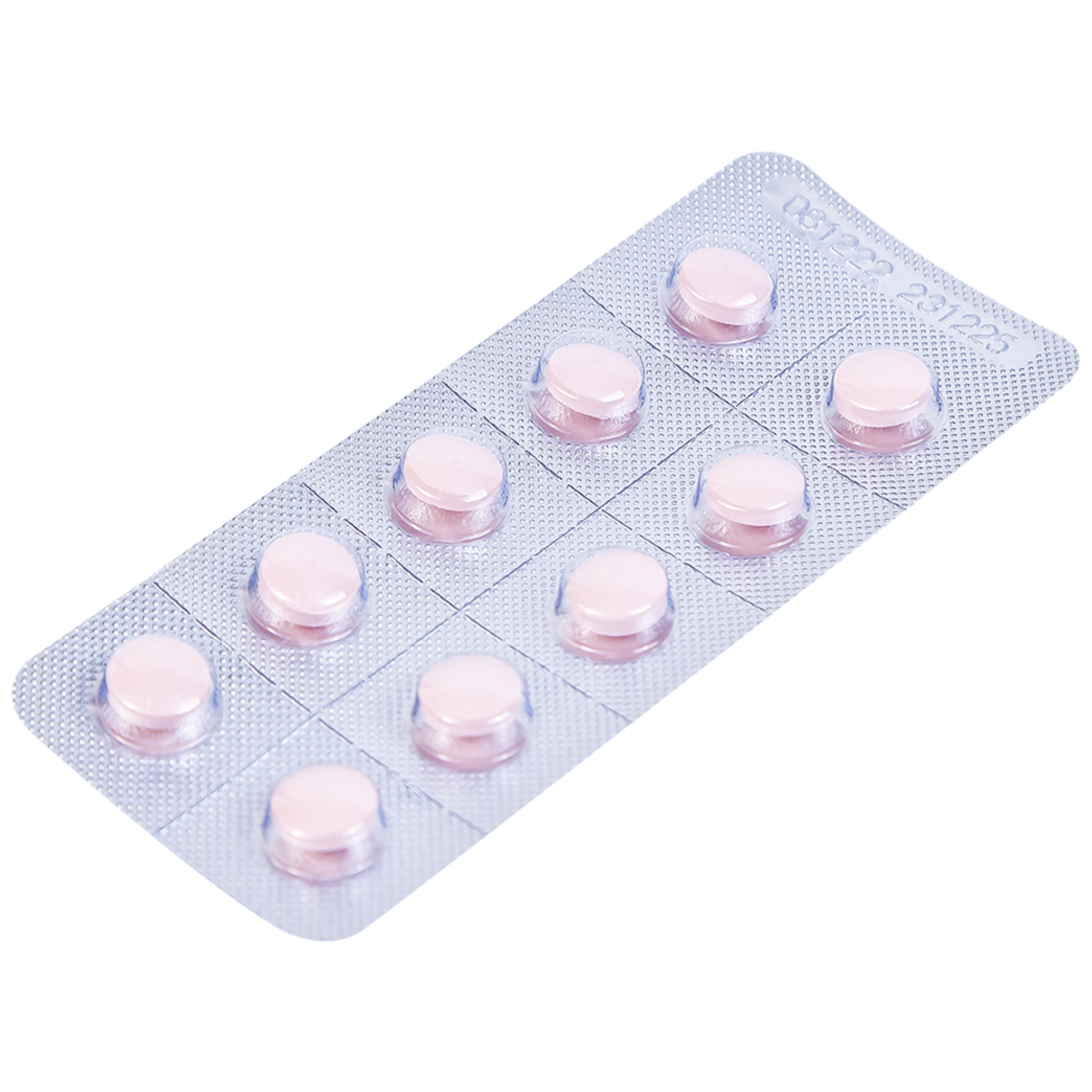 Thuốc Trimetazidine Stella 35mg điều trị đau thắt ngực ổn định (3 vỉ x 10 viên)