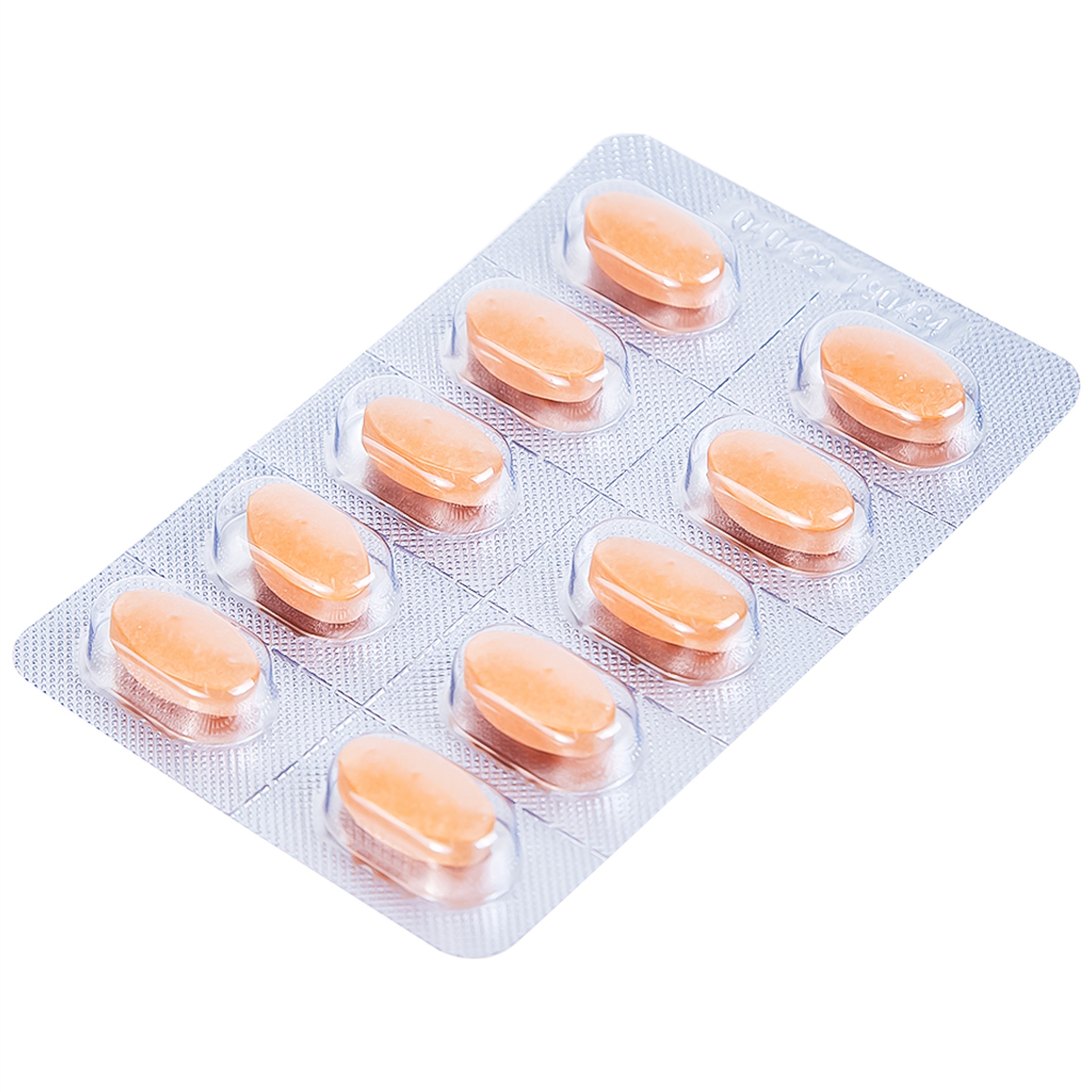 Thuốc Diosmin 500 Stella điều trị triệu chứng liên quan đến suy tĩnh mạch - mạch bạch huyết (6 vỉ x 10 viên)