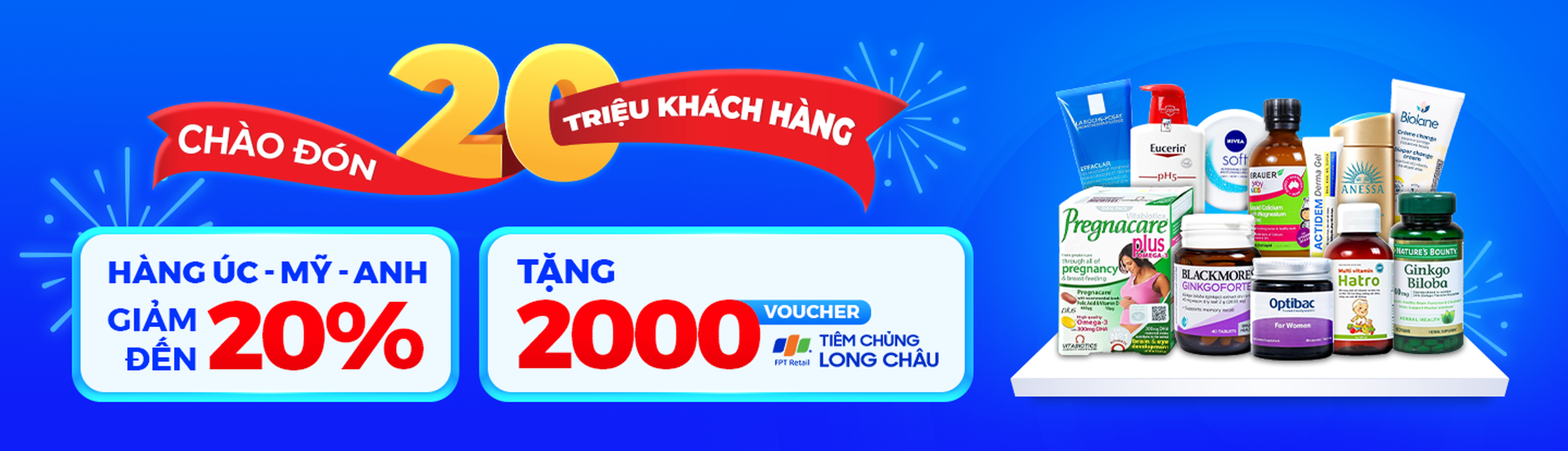 Nhà Thuốc Long Châu