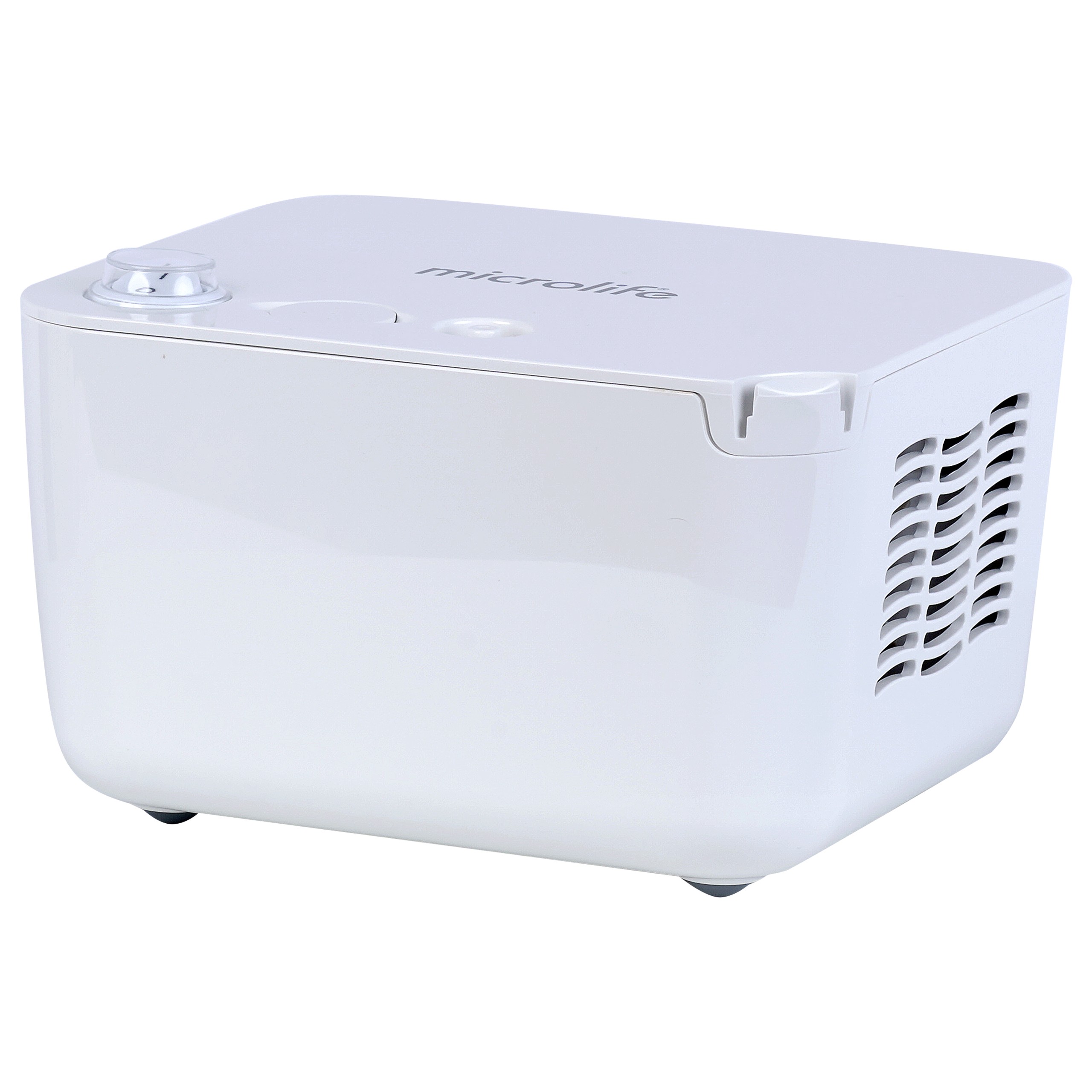 Máy xông khí dung Microlife NEB200 hỗ trợ điều trị bệnh lý về đường hô hấp