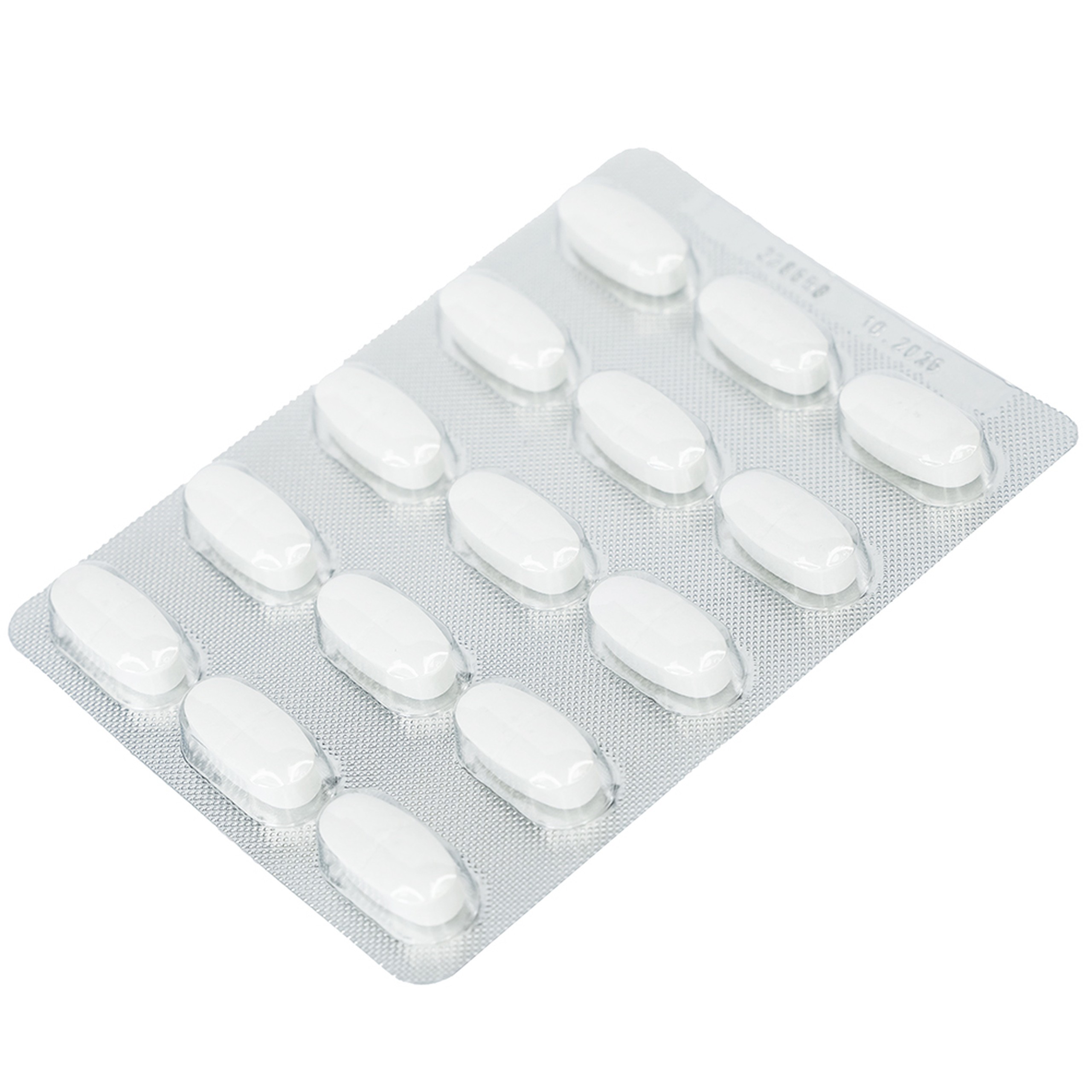 Viên uống Femifortil NP Pharma bổ sung Vitamin, khoáng chất và thảo dược cho phụ nữ mang thai (4 vỉ x 15 viên)