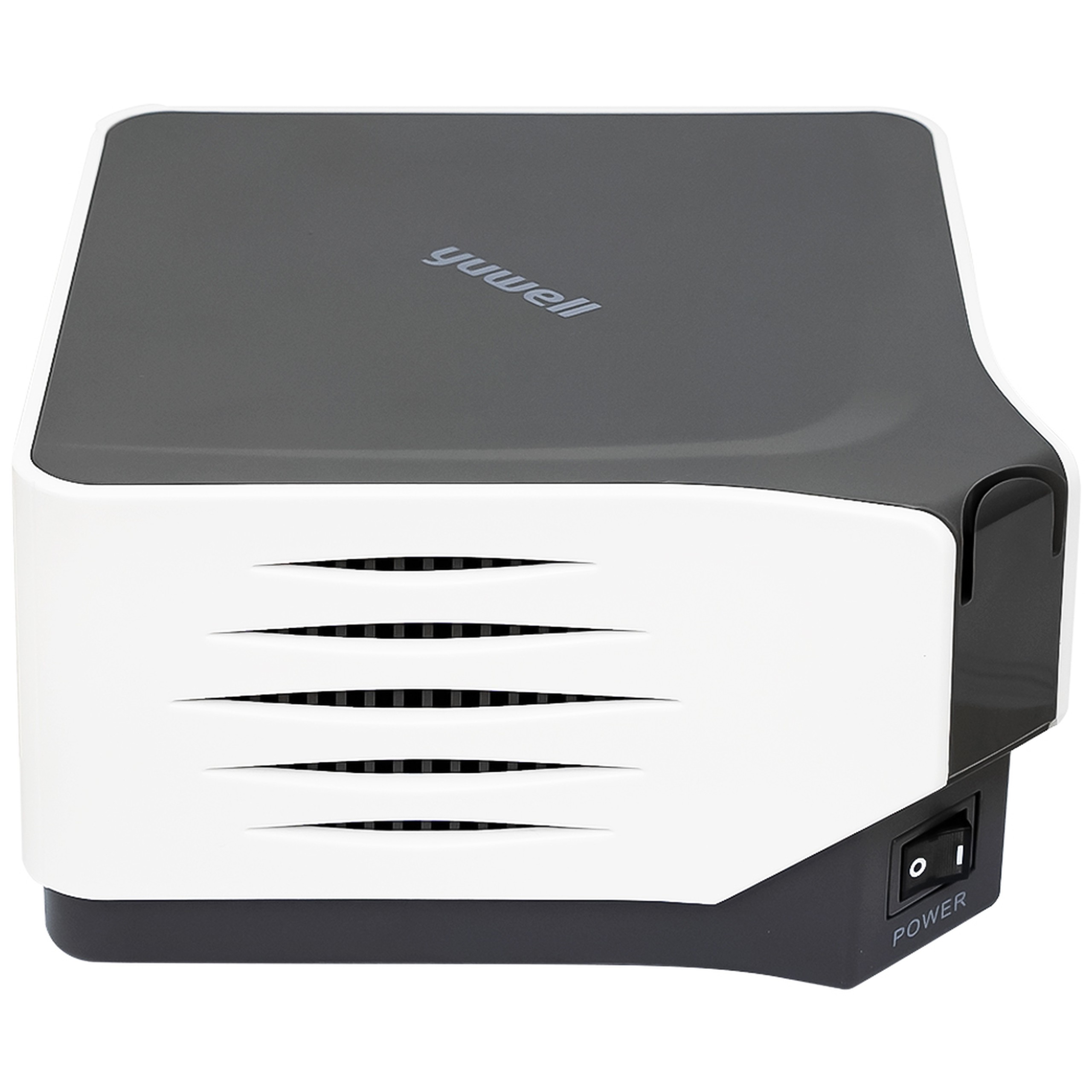 Máy xông khí dung nén khí Yuwell 403M hỗ trợ điều trị bệnh lý về đường hô hấp