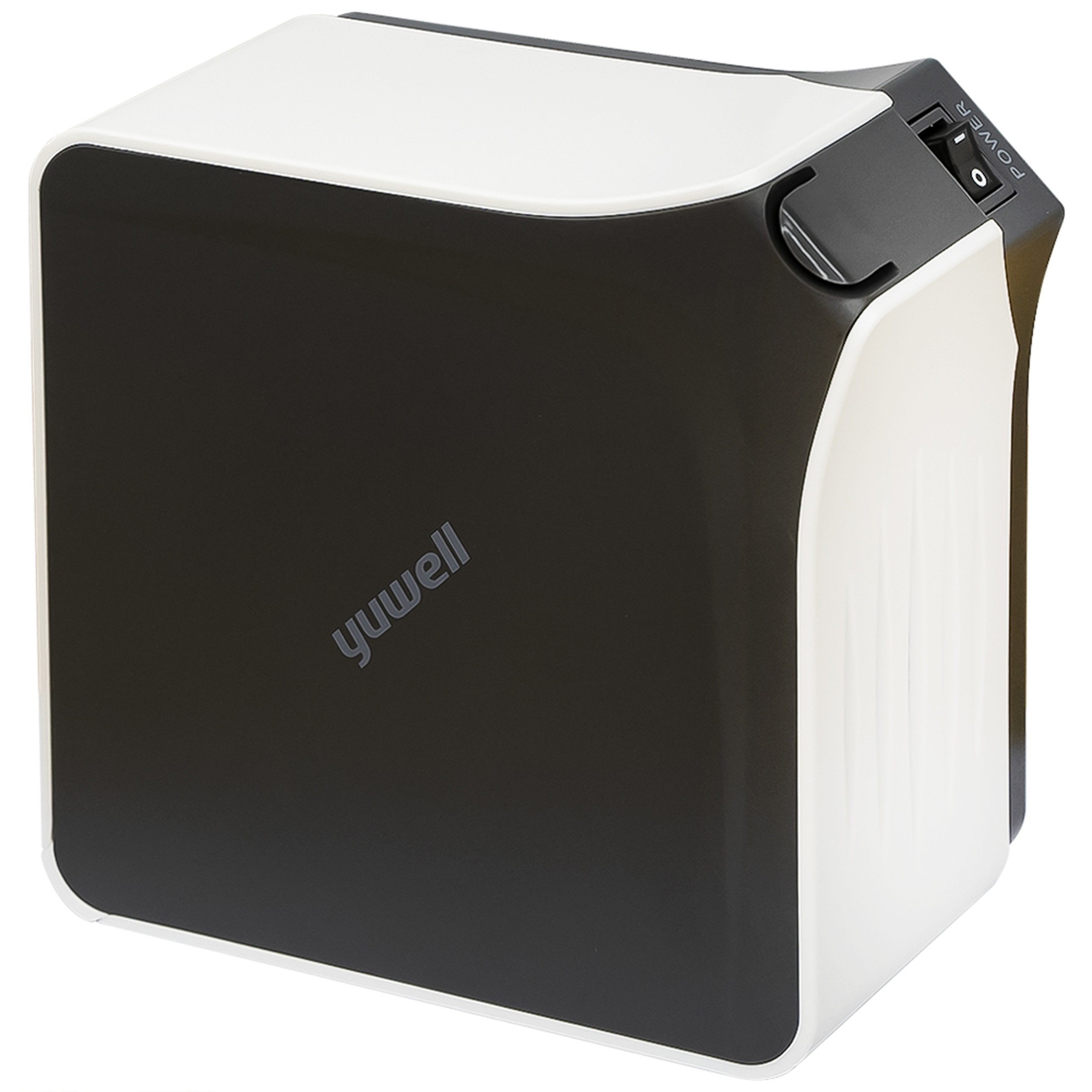 Máy xông khí dung nén khí Yuwell 403M hỗ trợ điều trị bệnh lý về đường hô hấp