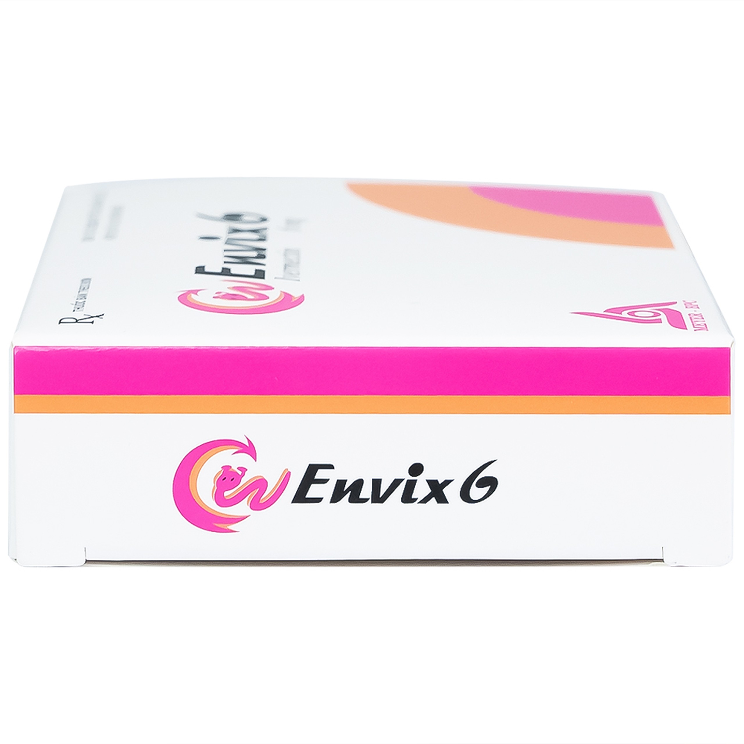 Thuốc Envix 6 Meyer - BPC điều trị giun chỉ Onchocerca, giun lươn ở ruột (2 vỉ x 2 viên)