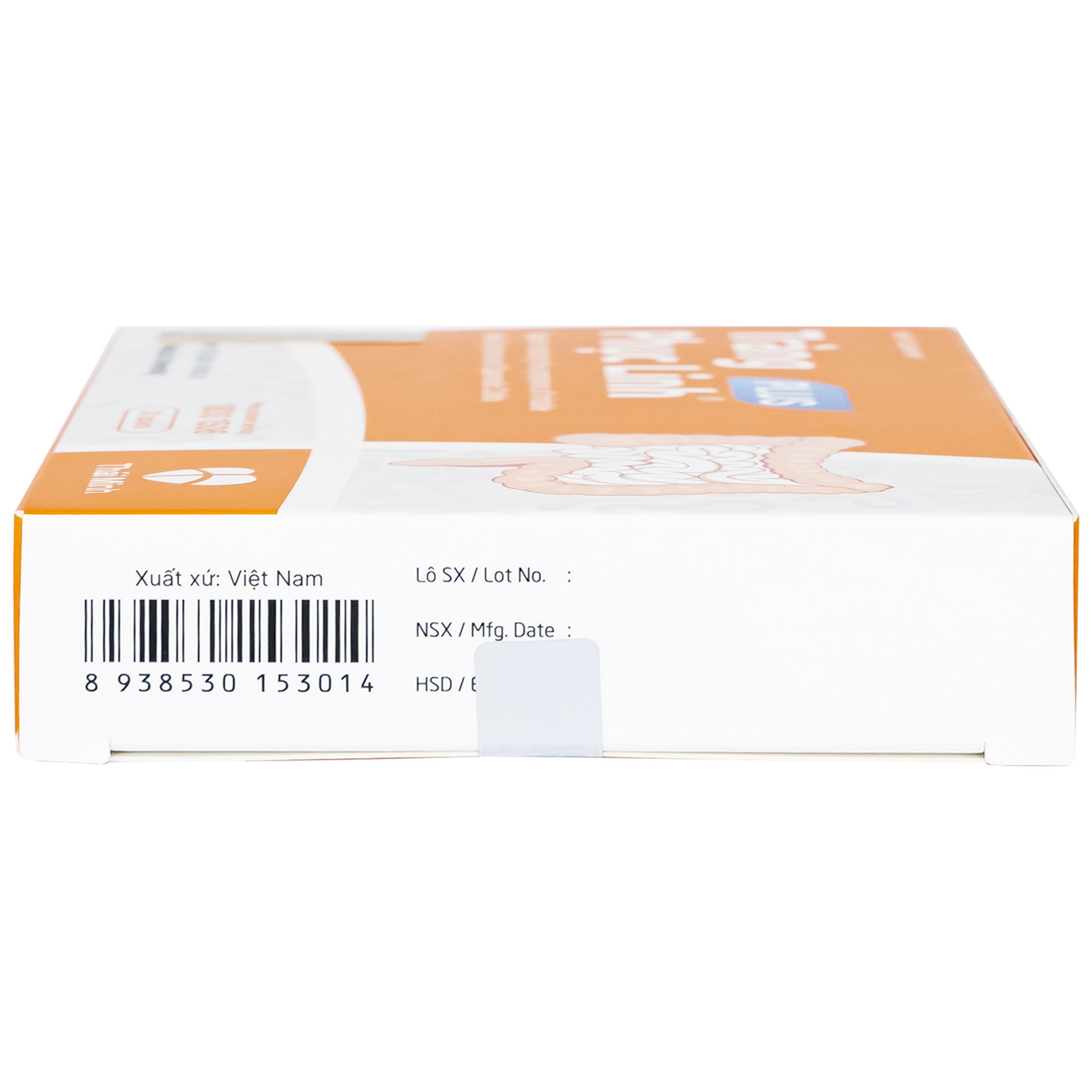 Viên uống Tràng Phục Linh Plus Thái Minh hỗ trợ giảm các triệu chứng của hội chứng ruột (2 vỉ x 10 viên)