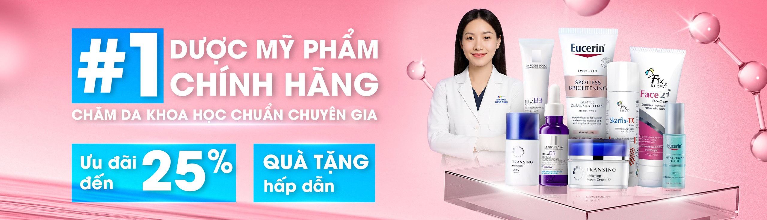 Nhà Thuốc Long Châu