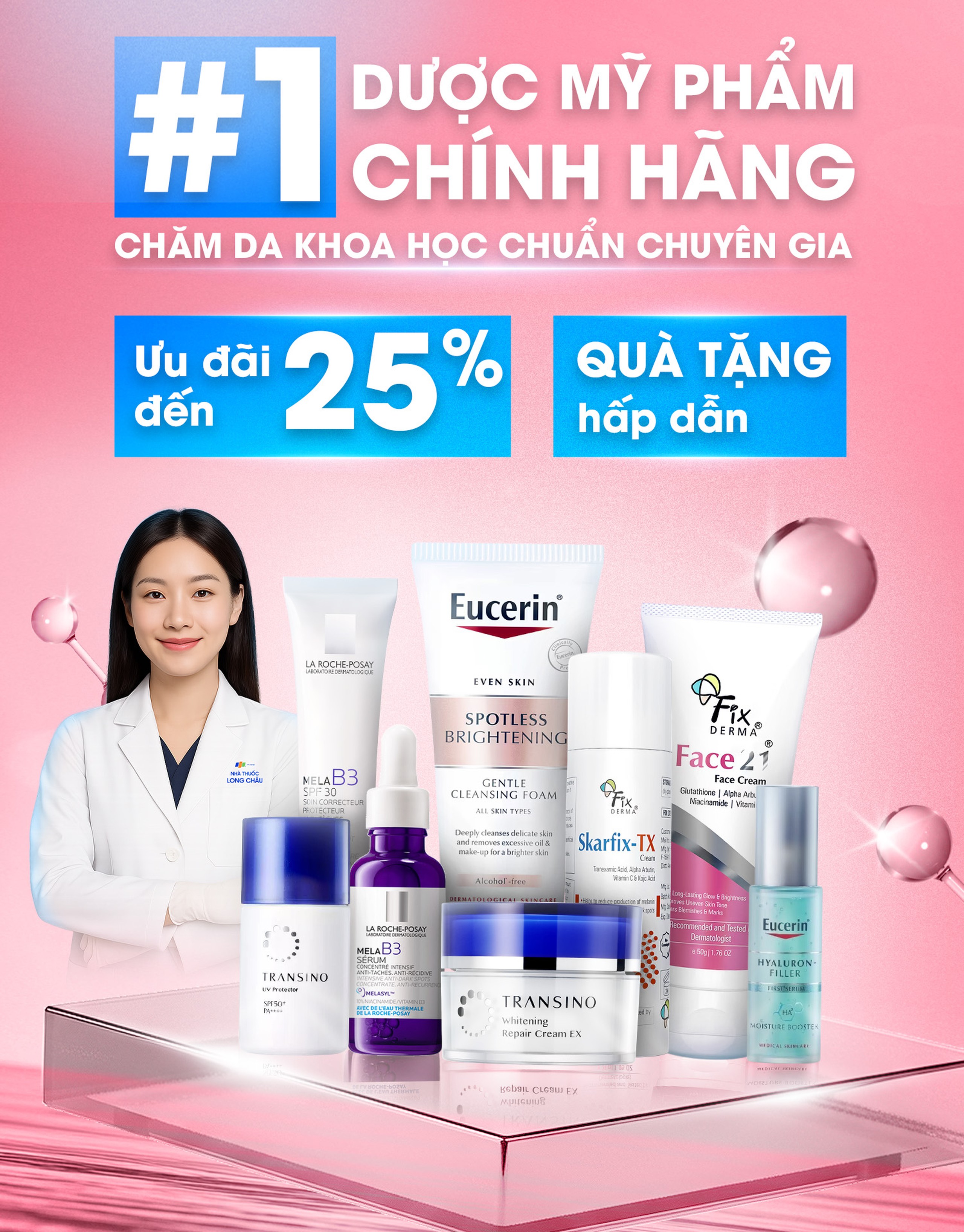 Nhà Thuốc Long Châu