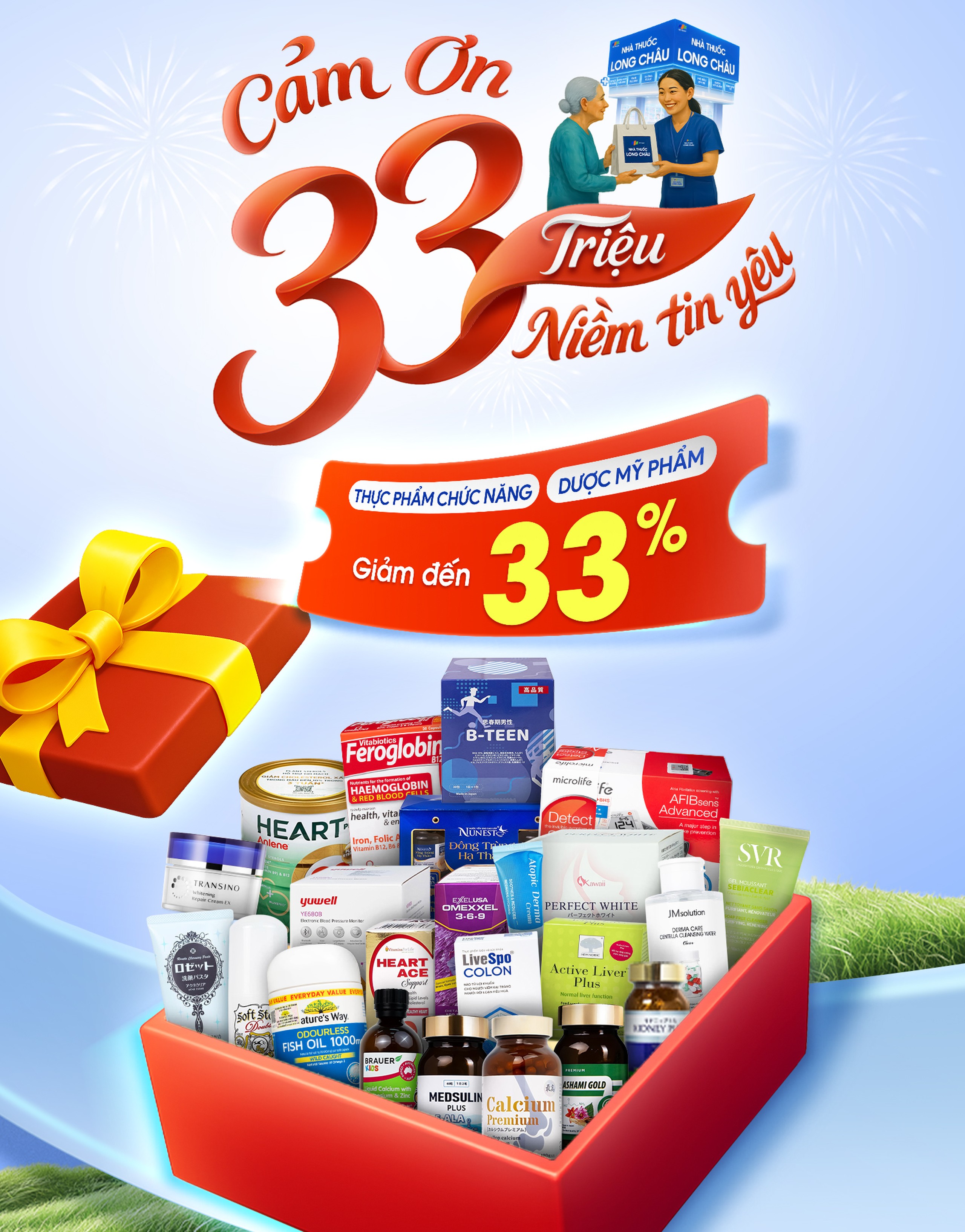 Nhà Thuốc Long Châu