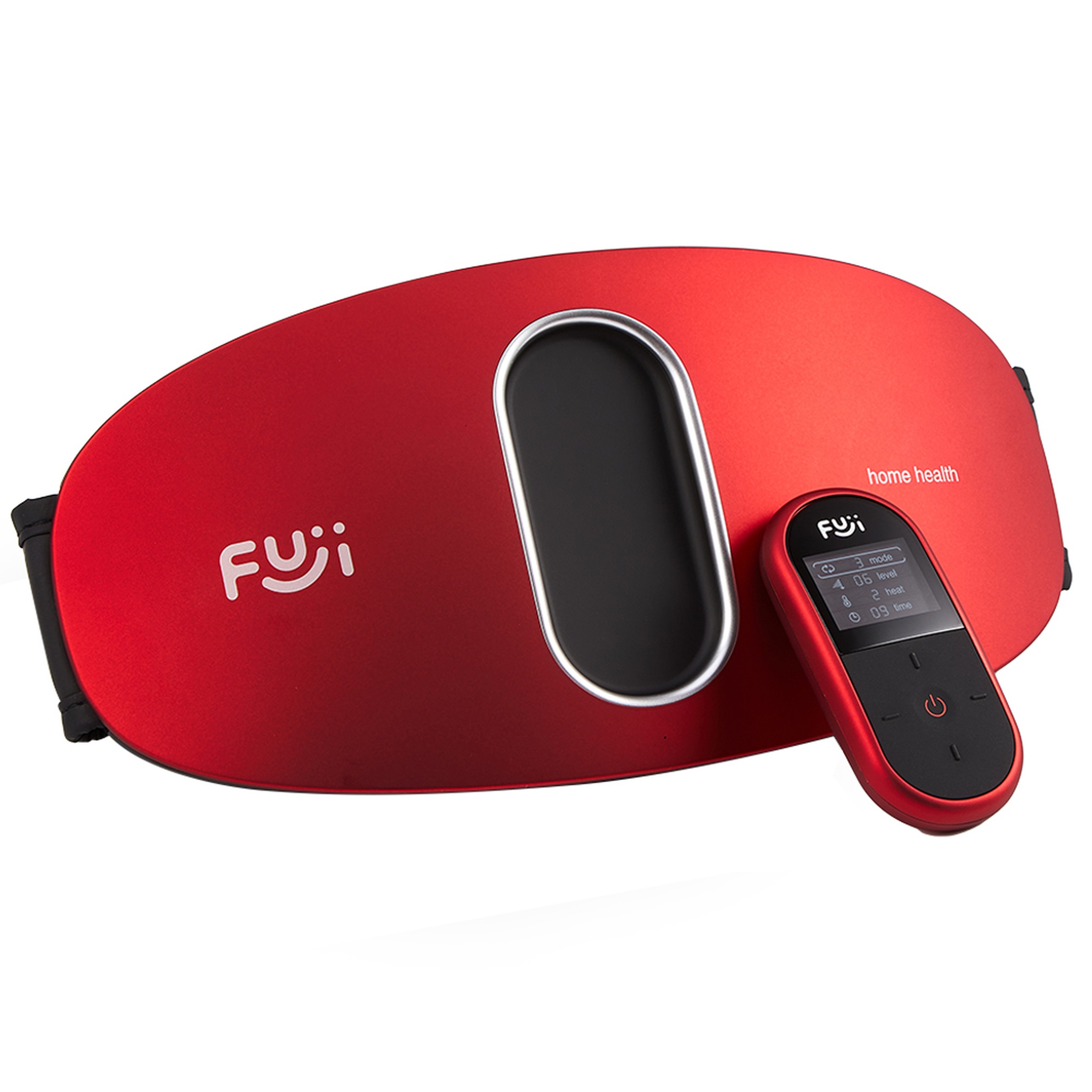 Máy massage (mát xa) lưng, bụng Fuji PG-2645L giúp giảm đau các vùng cơ và dây thần kinh bên trong