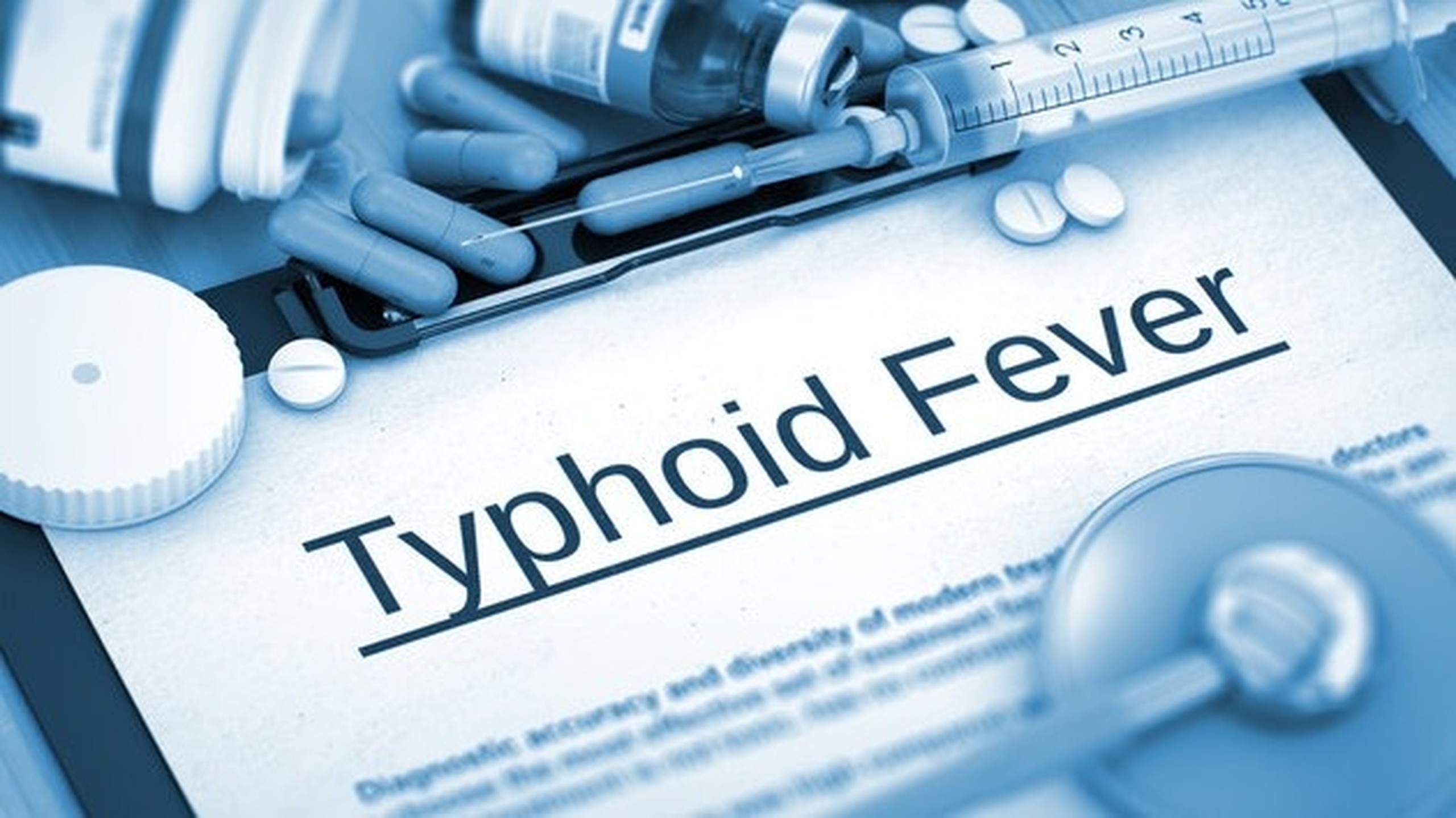 Ai là người đã phát hiện ra bệnh thương hàn?