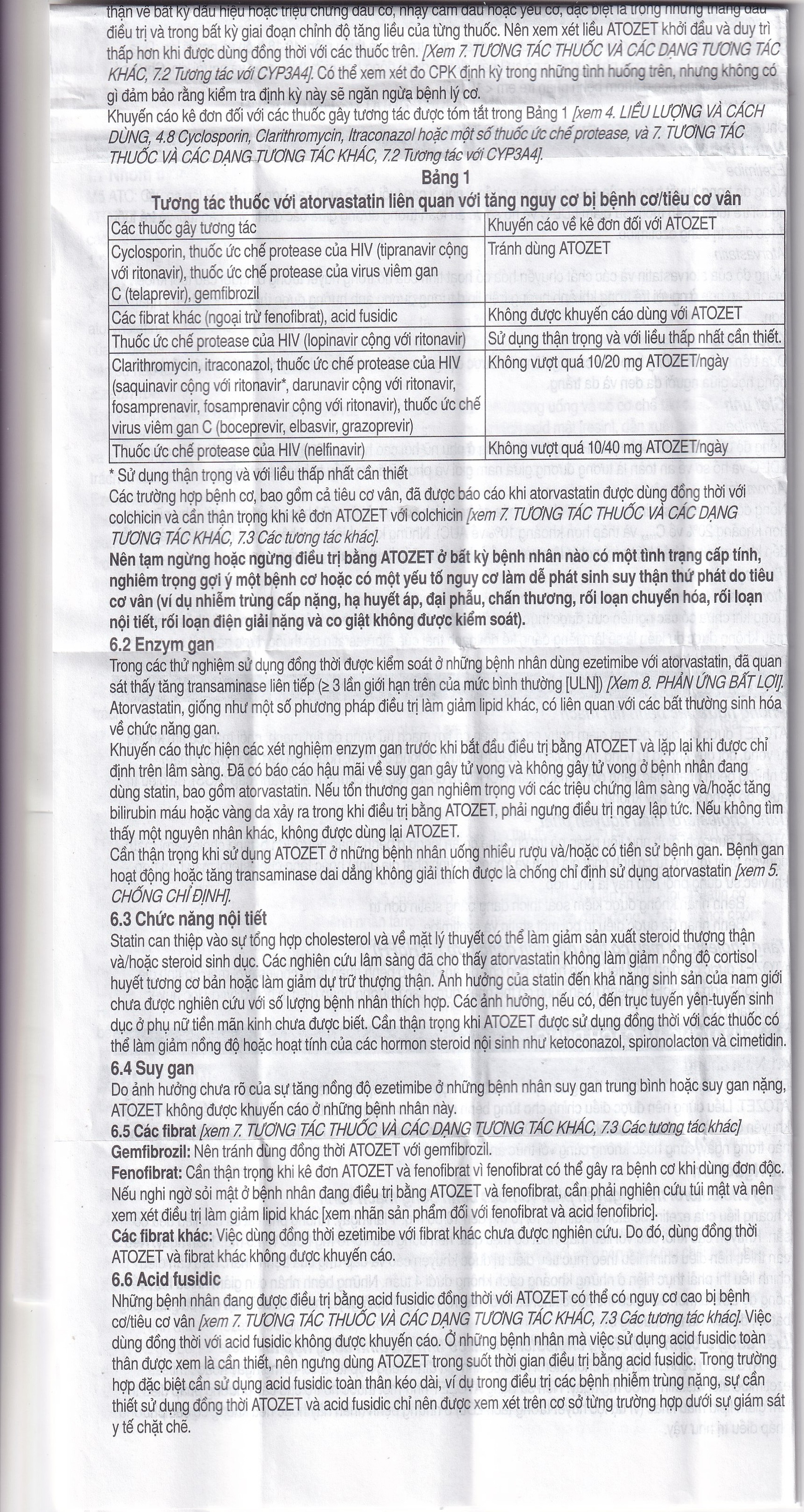 Thuốc Atozet 10mg/10mg MSD điều trị rối loạn mỡ máu, phòng ngừa các bệnh tim mạch (3 vỉ x 10 viên)