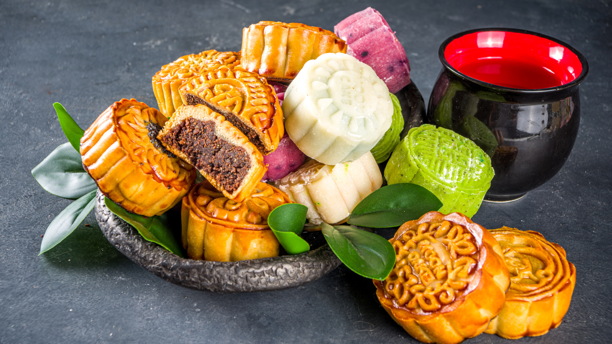 Bánh trung thu để được bao lâu