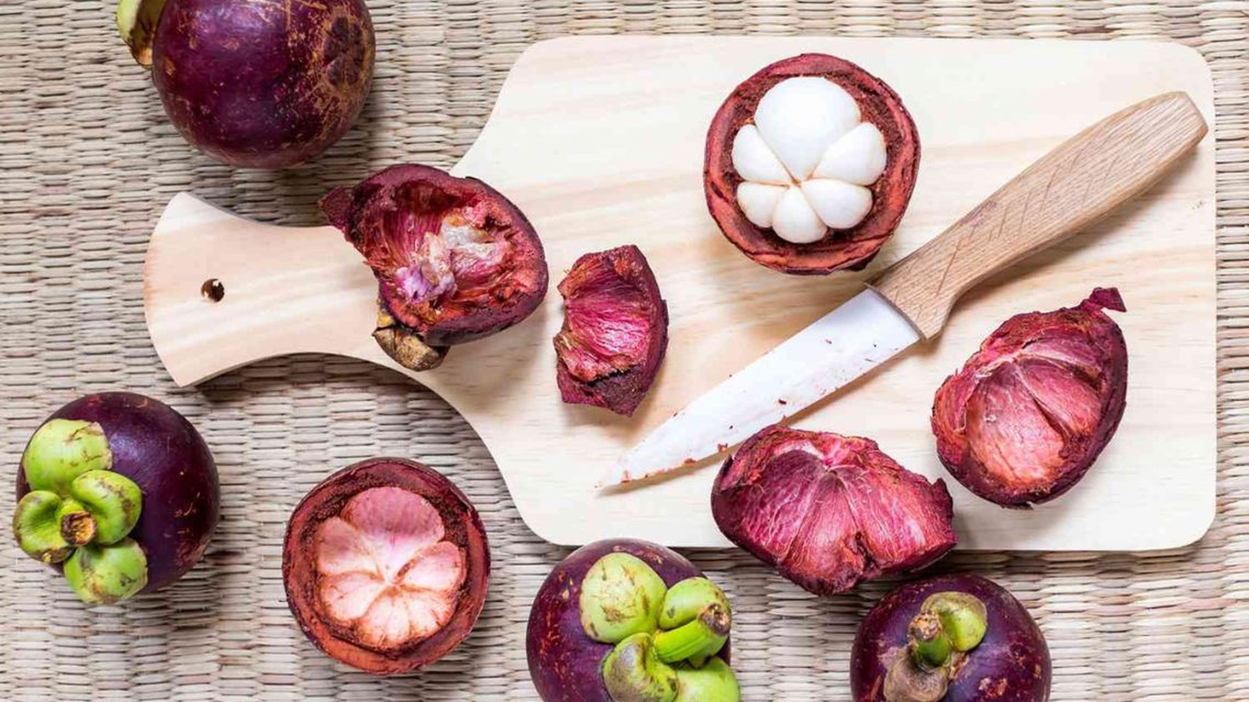 Cách bảo quản măng cụt tươi lâu, không bị sượng