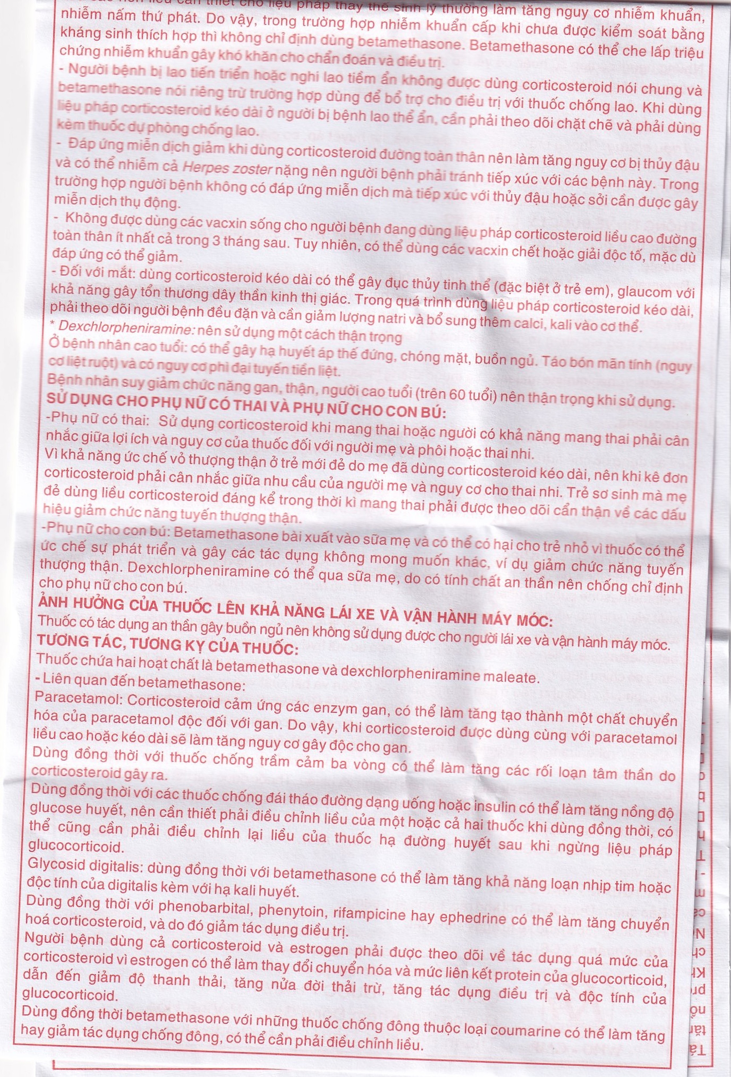 Thuốc Cedetamin Khapharco điều trị viêm mũi dị ứng, mày đay (2 vỉ x 15 viên) 