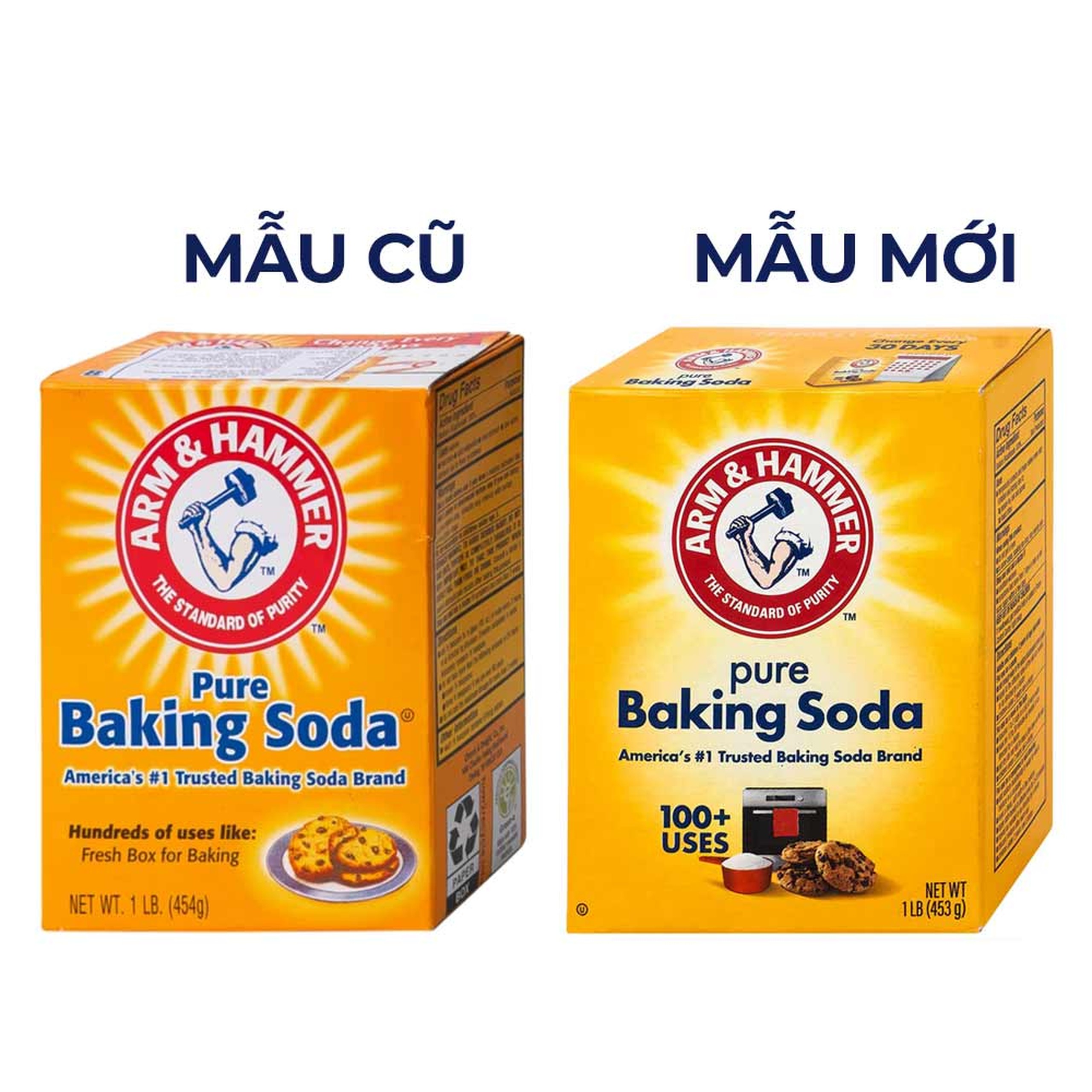 Bột Đa Năng Baking Soda