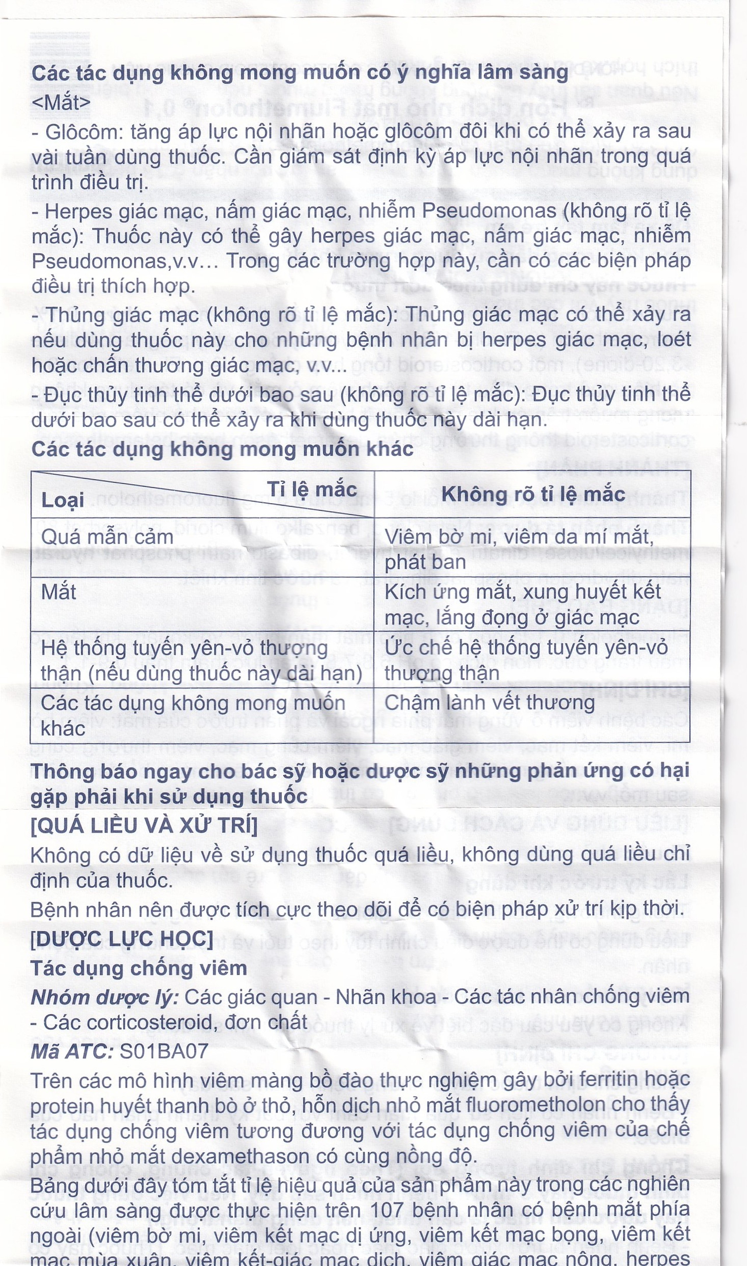 Hỗn dịch nhỏ mắt Flumetholon 0.1% Santen điều trị các bệnh viêm phía ngoài mắt (5ml)