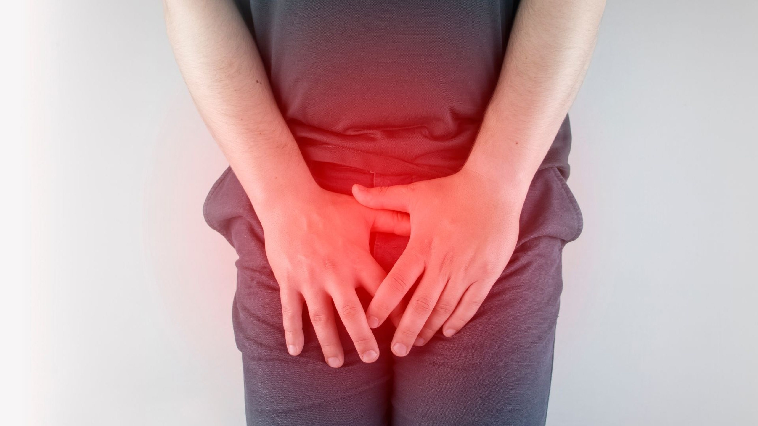 Hình ảnh nổi mụn ở vùng kín nam: Nhận biết để có phương án điều trị kịp thời!