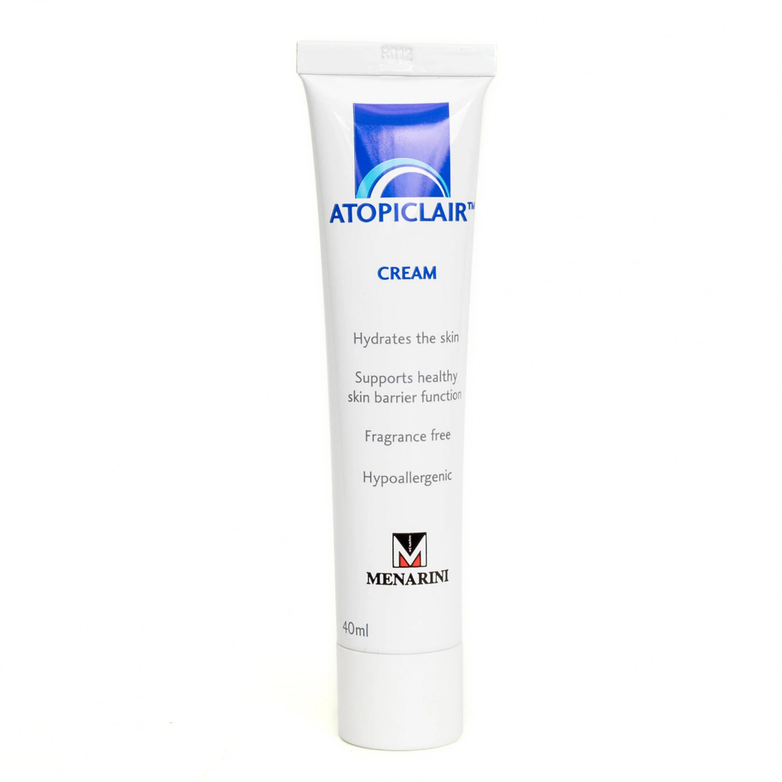 Kem Atopiclair Cream Menarini giảm ngứa, rát, đau do viêm da cơ địa, viêm da tiếp xúc (40ml)