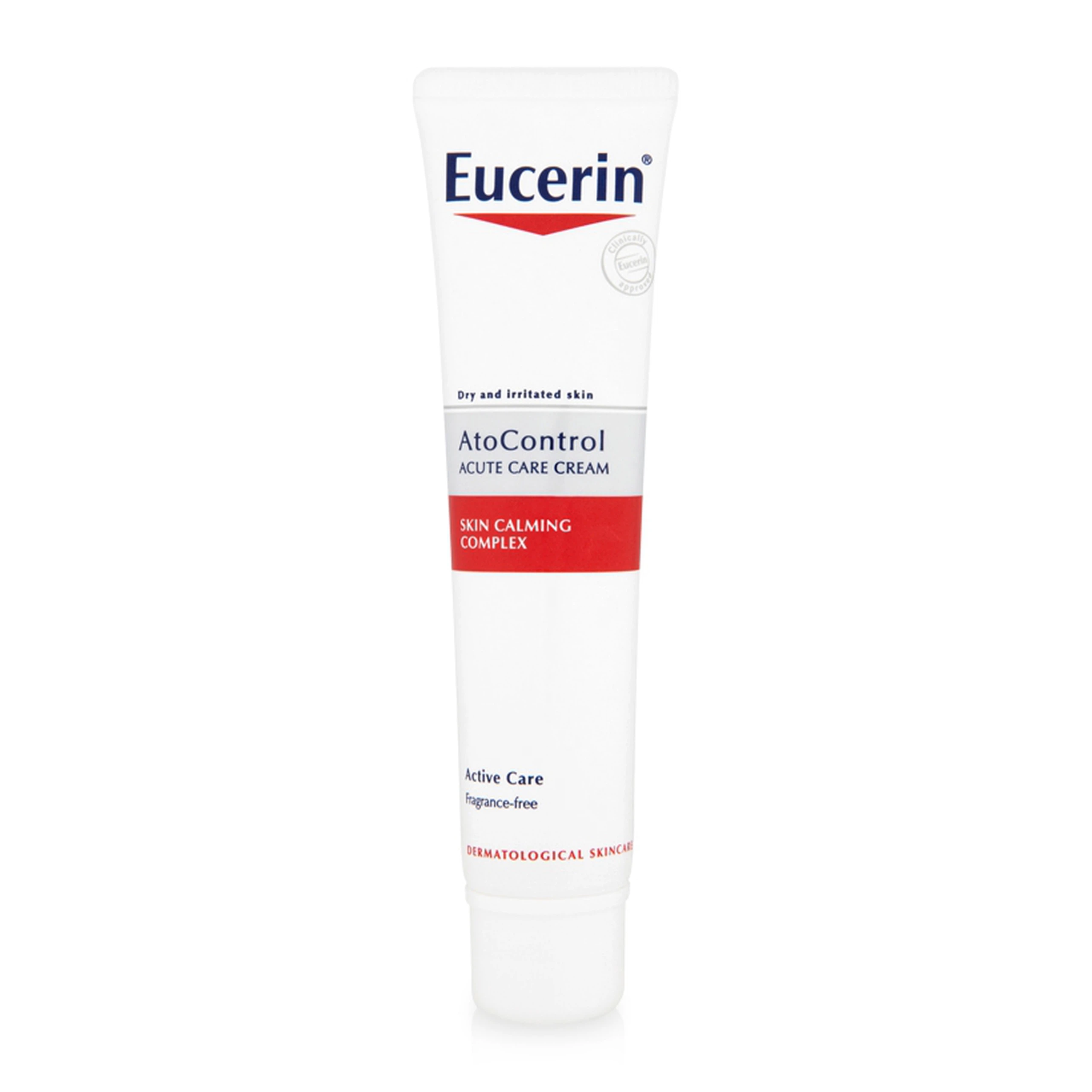 Kem dưỡng da mặt Eucerin AtoControl Acute Care Cream giảm khô, ngứa và mẩn đỏ (40ml)