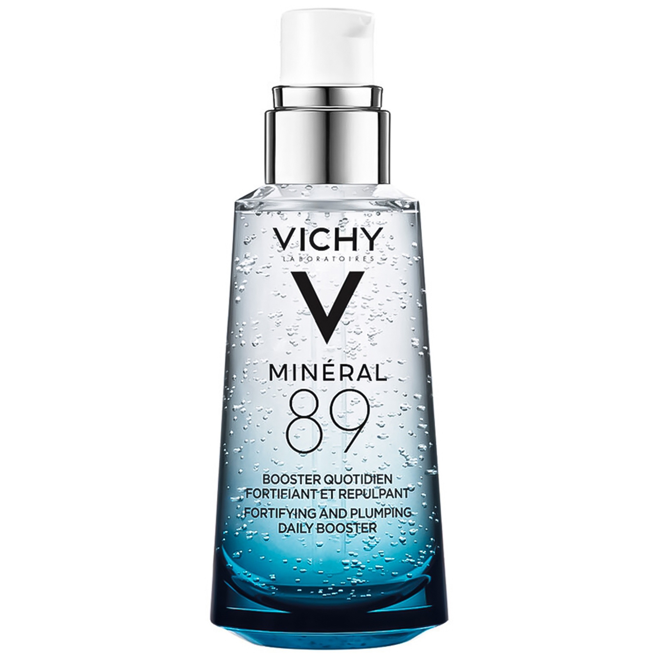 Serum Vichy Mineral 89 tăng cường khả năng phòng vệ của da cho da mềm mịn và căng mướt (1.5ml)