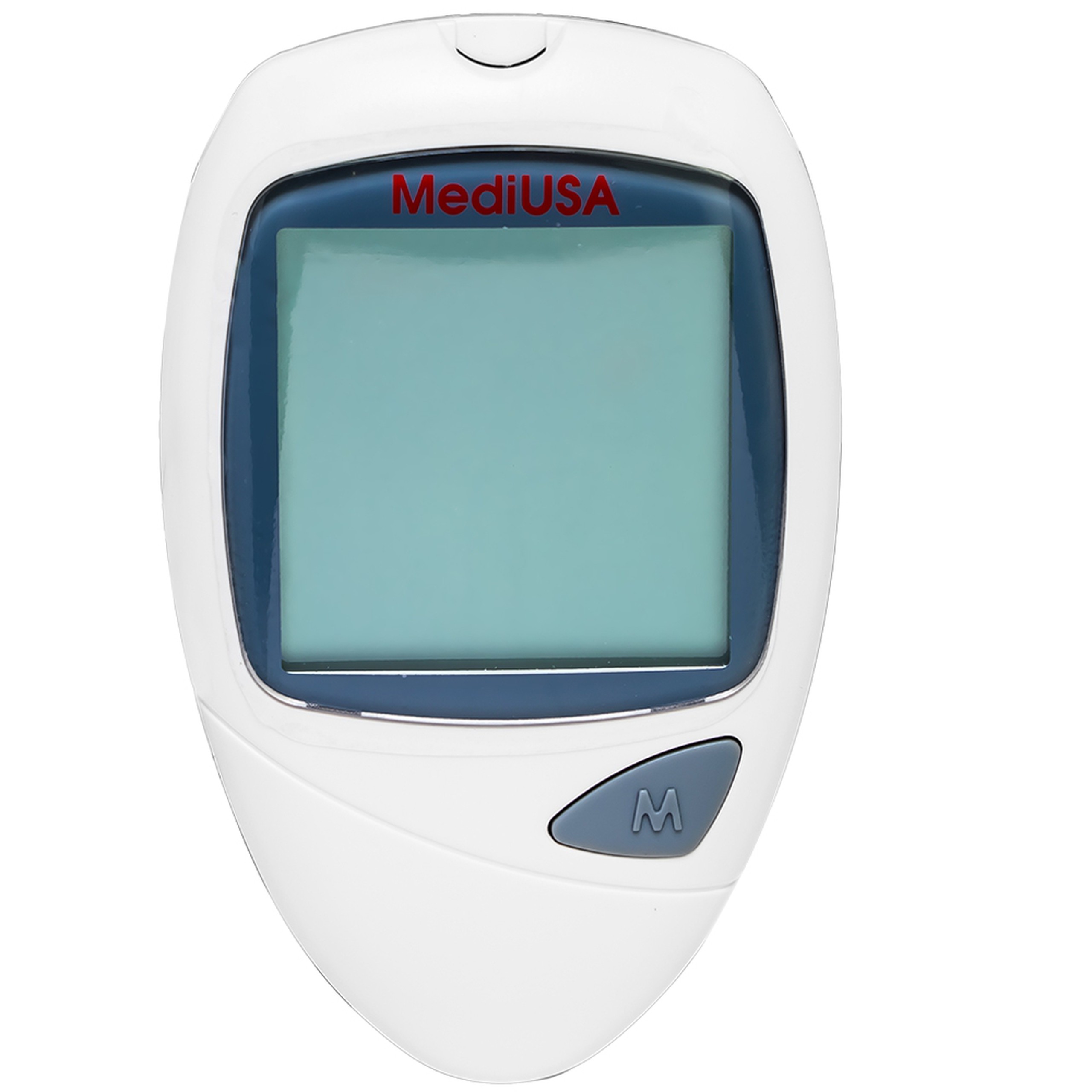 Máy đo đường huyết tự động MediUSA GM3300 thiết kế gọn nhẹ, thao tác sử dụng đơn giản