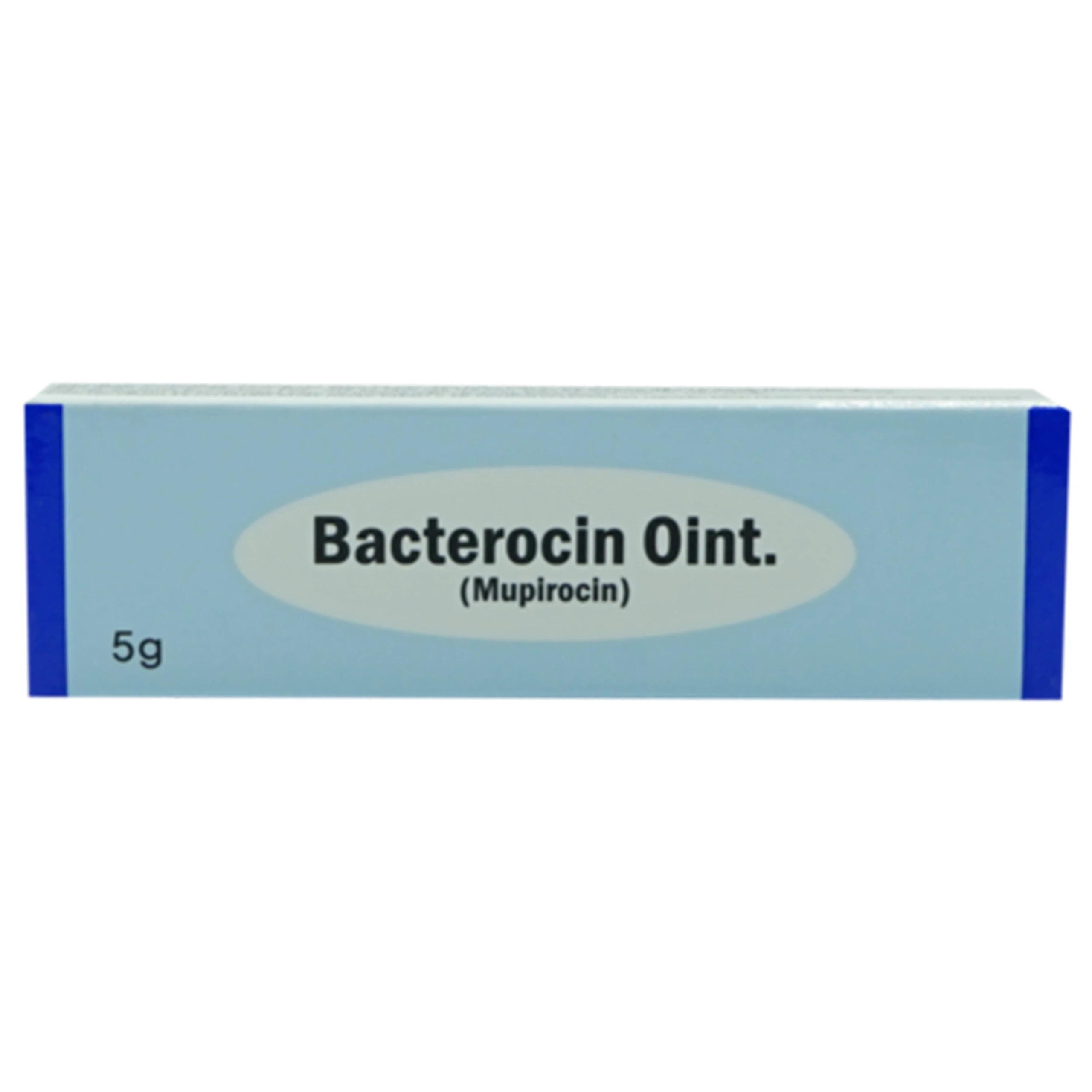 Thuốc mỡ Bacterocin Oint Kolmar điều trị bệnh chốc lở, viêm nang lông (5g)