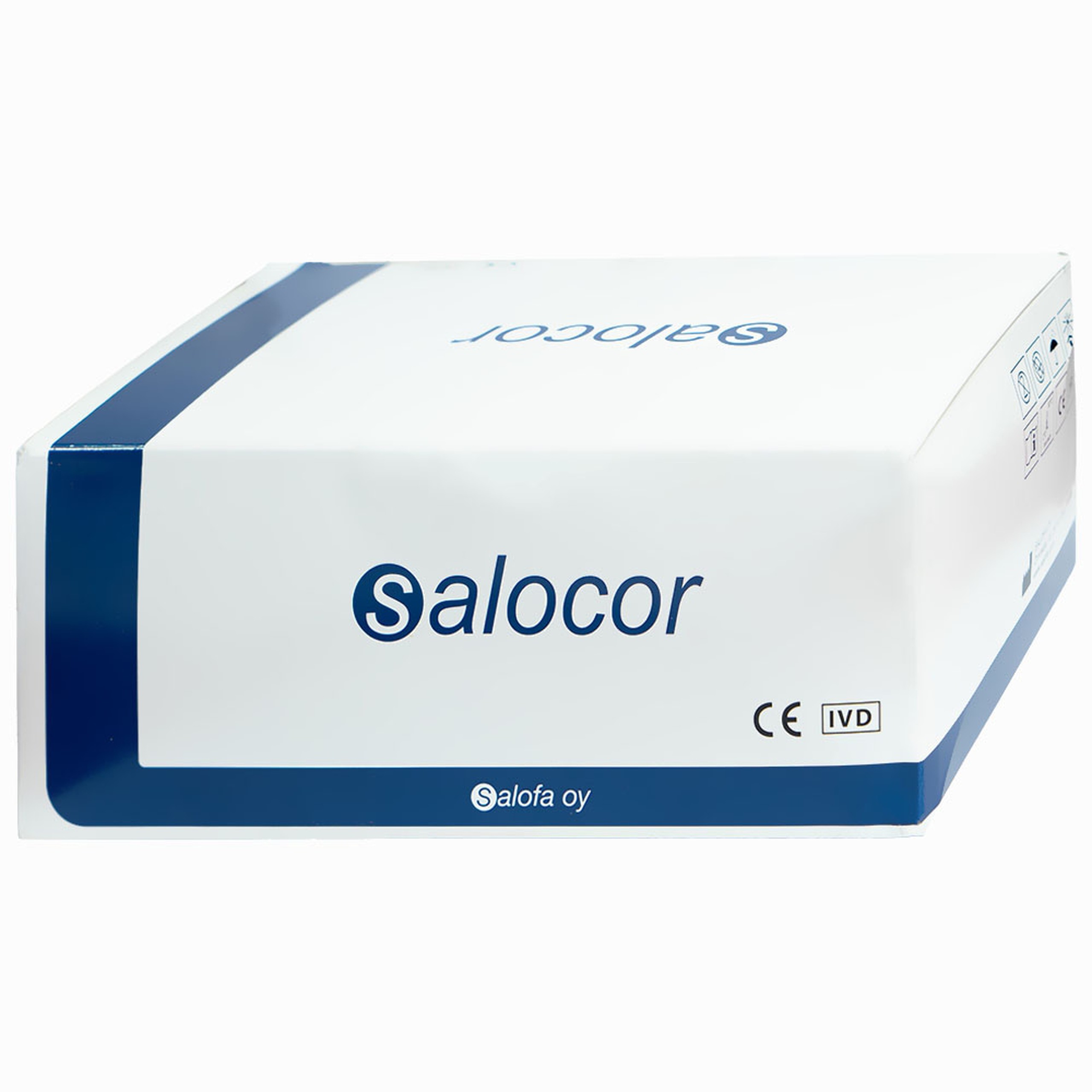 Bộ xét nghiệm kháng nguyên SAR-CoV-2 Antigen Rapid Test Casette
