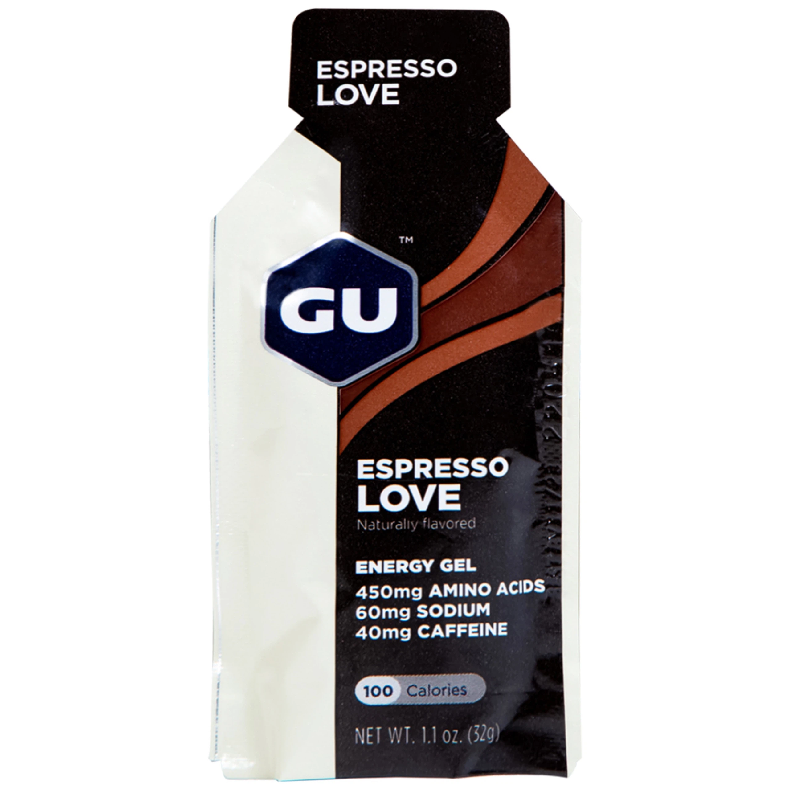 Thực phẩm bổ sung GU Energy Gel Espresso Love cung cấp dinh dưỡng và năng lượng (32g)