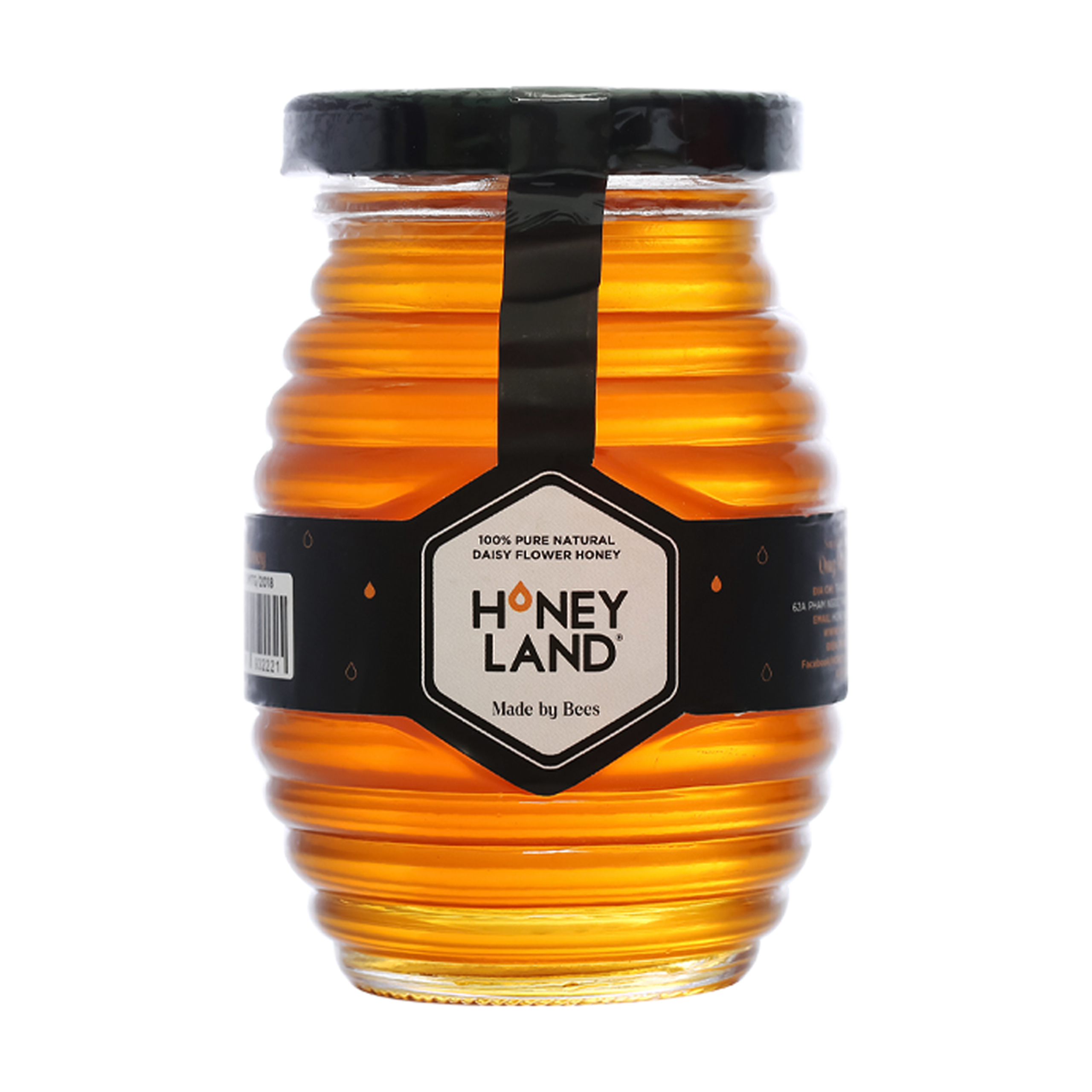 Mật Ong Hoa Rừng Honeyland 250g cung cấp nhiều dưỡng chất thiết yếu cho cơ thể