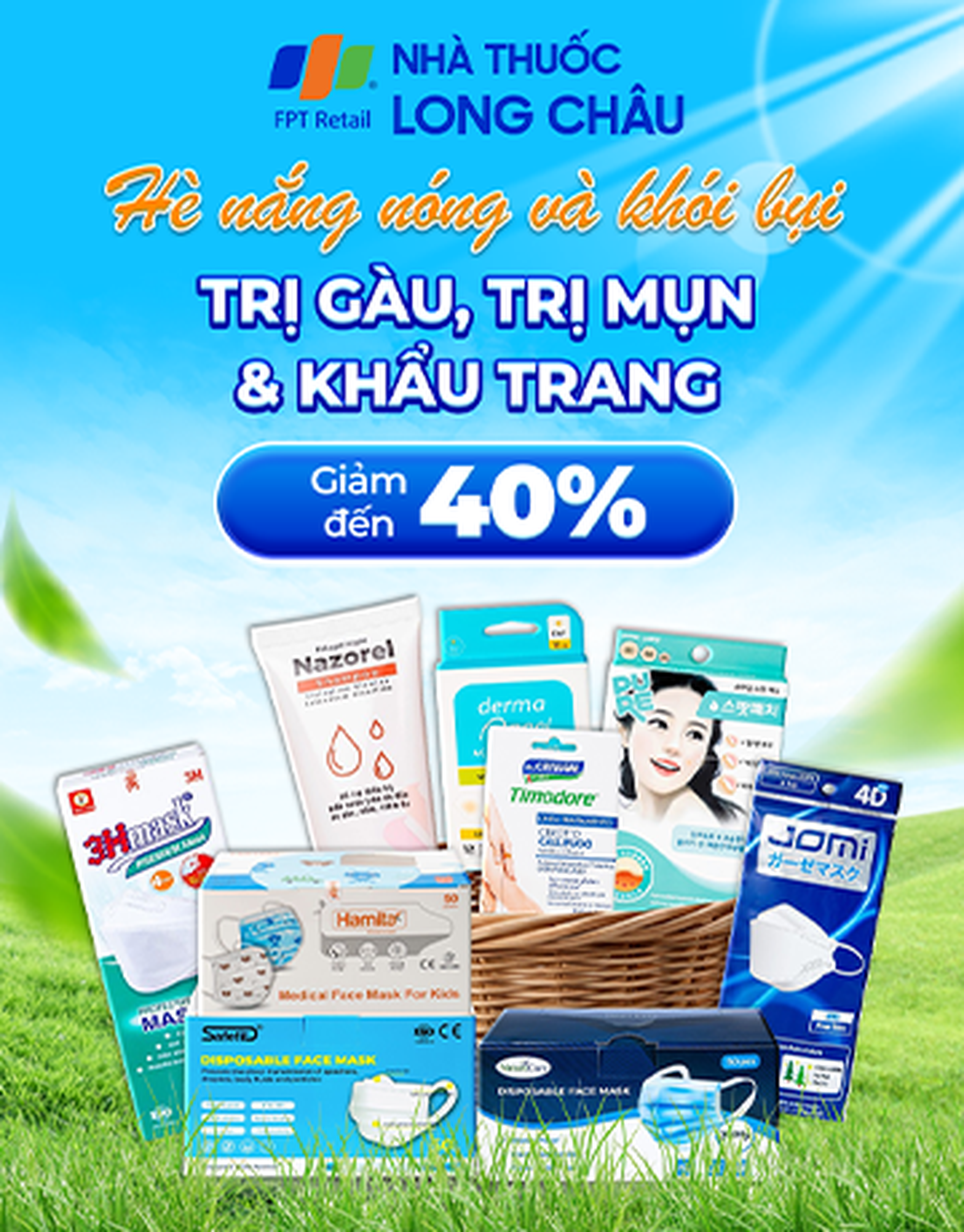Nhà Thuốc Long Châu