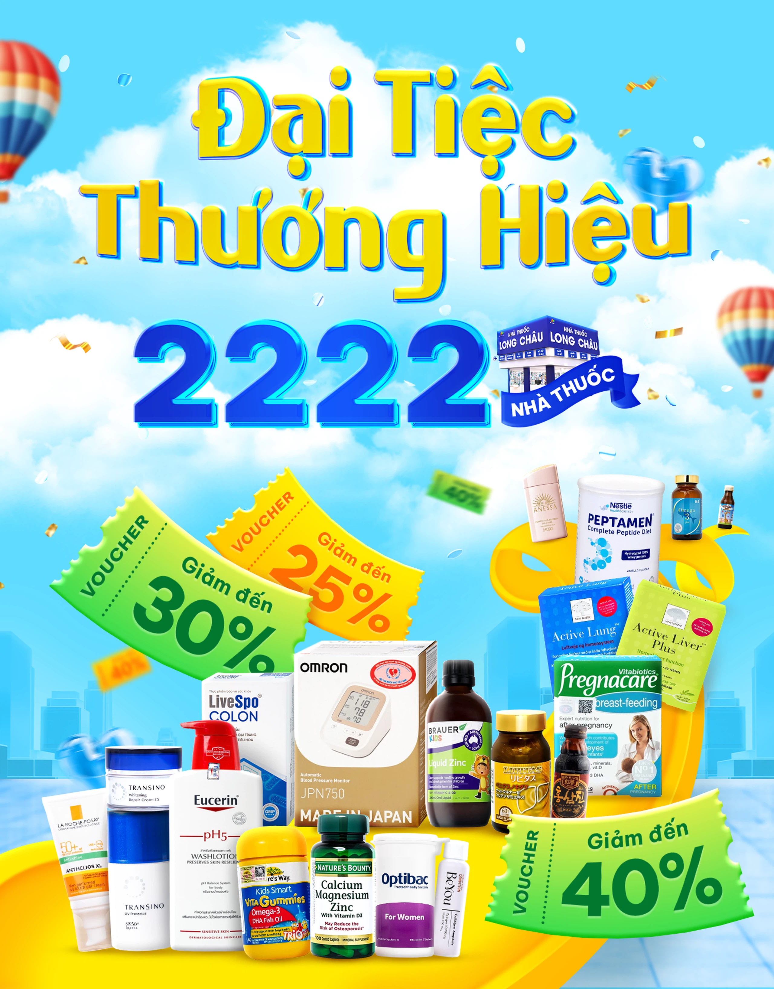 Nhà Thuốc Long Châu