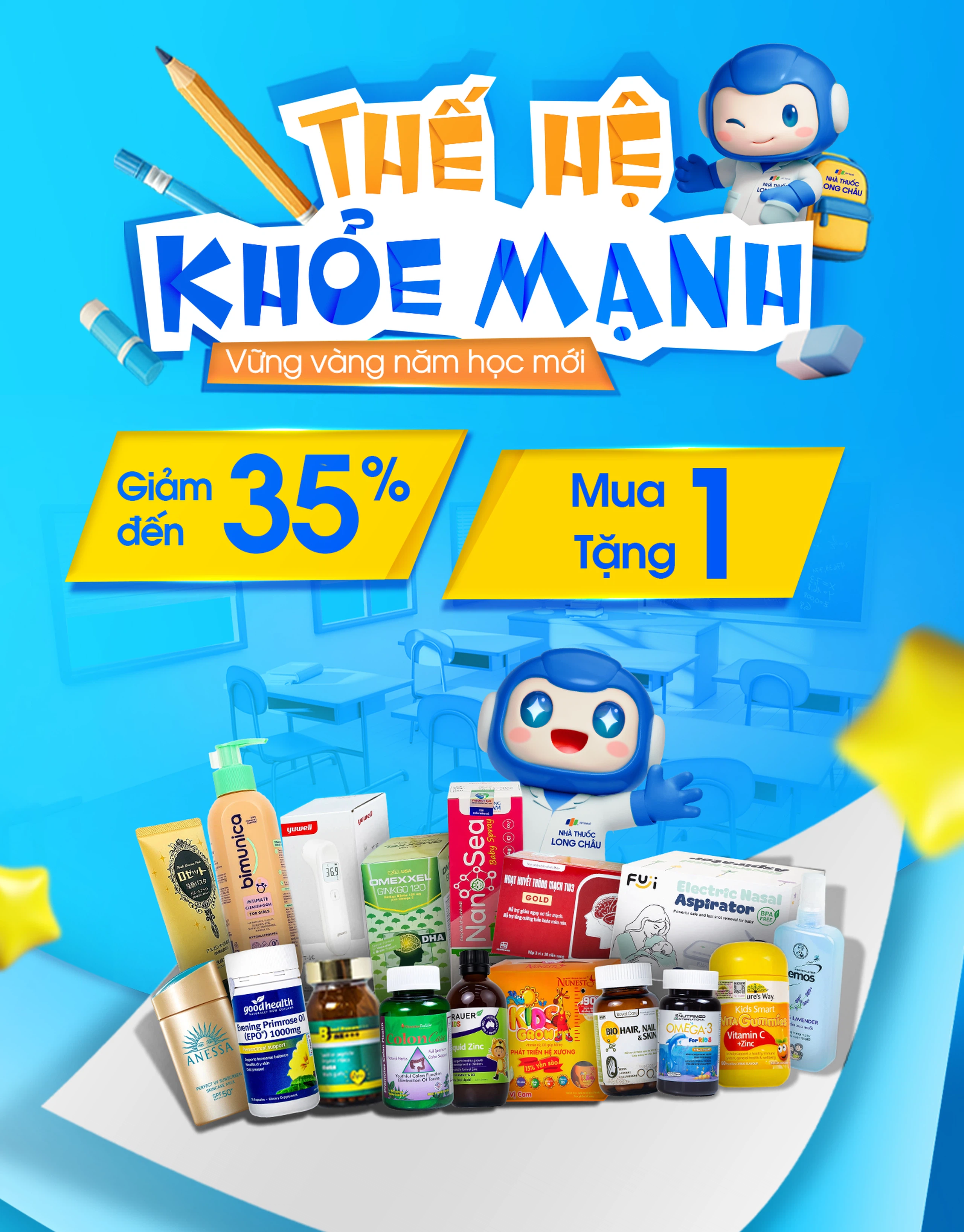 Nhà Thuốc Long Châu