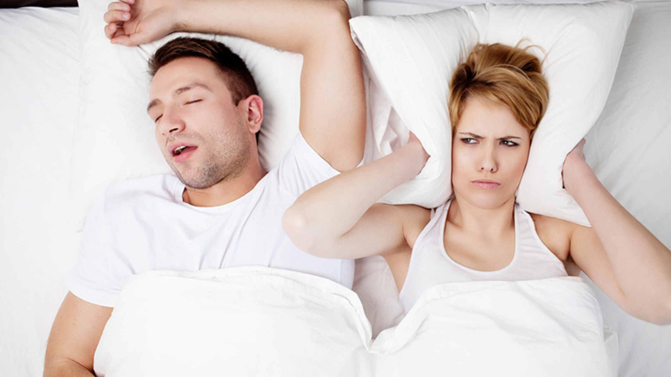 Bạn đã biết 4 tư thế ngủ cho người ngủ ngáy chưa?