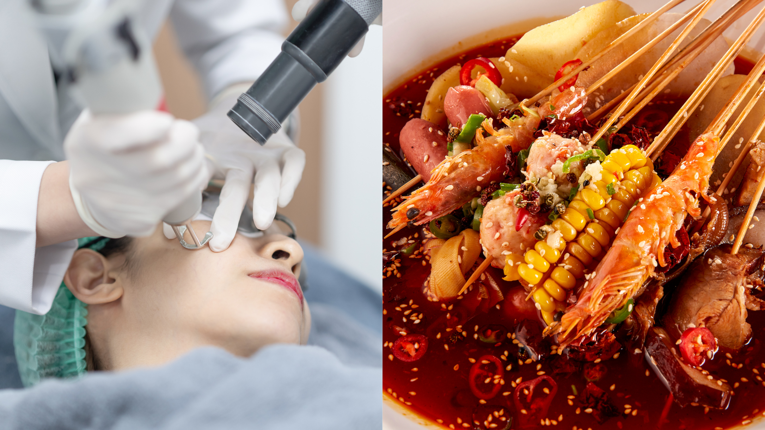 Bắn tàn nhang kiêng ăn gì? Vì sao kiêng và kiêng trong bao lâu?