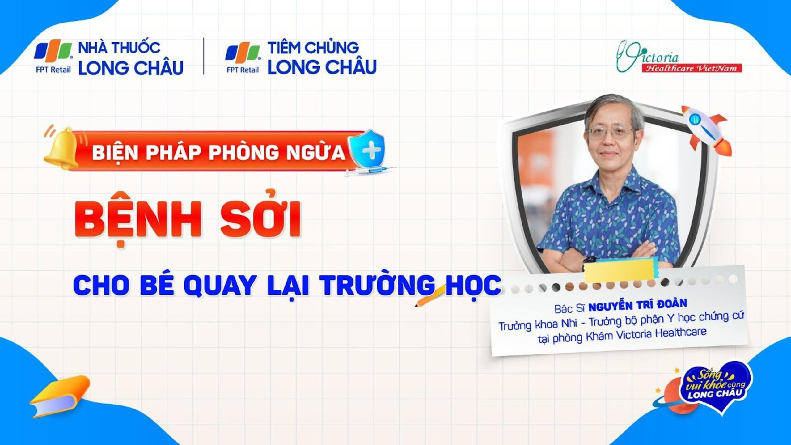 Biện pháp phòng ngừa bệnh sởi hiệu quả cho bé