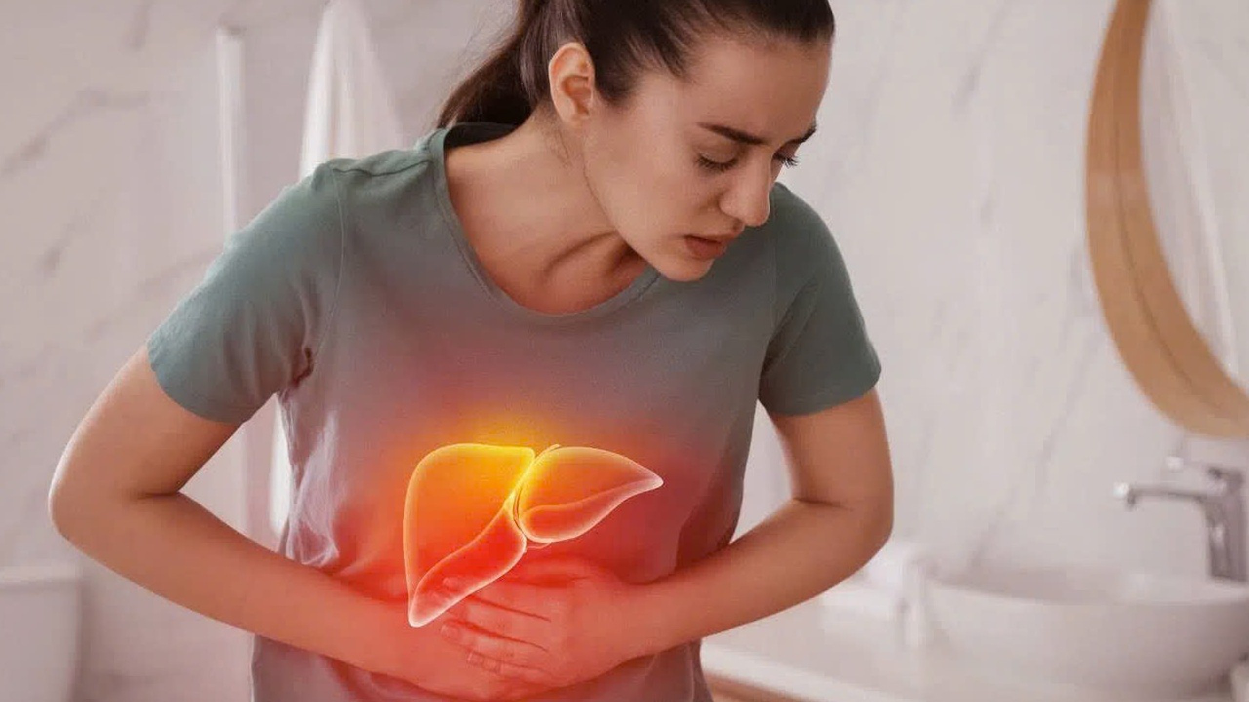 Các biểu hiện ngoài da của bệnh gan: Dấu hiệu không nên bỏ qua 0