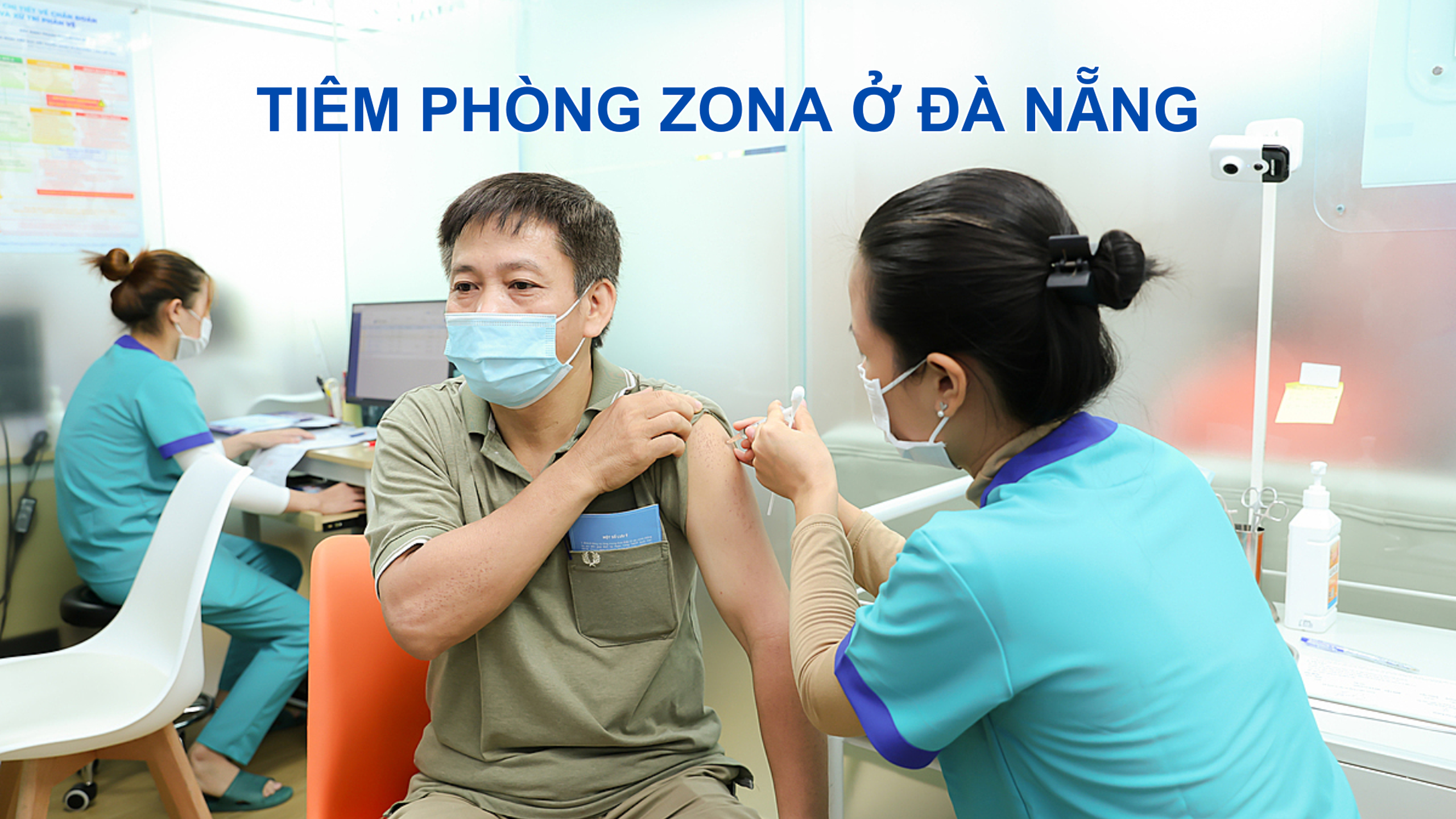 Các điểm tiêm phòng zona ở Đà Nẵng, bạn đã biết chưa?