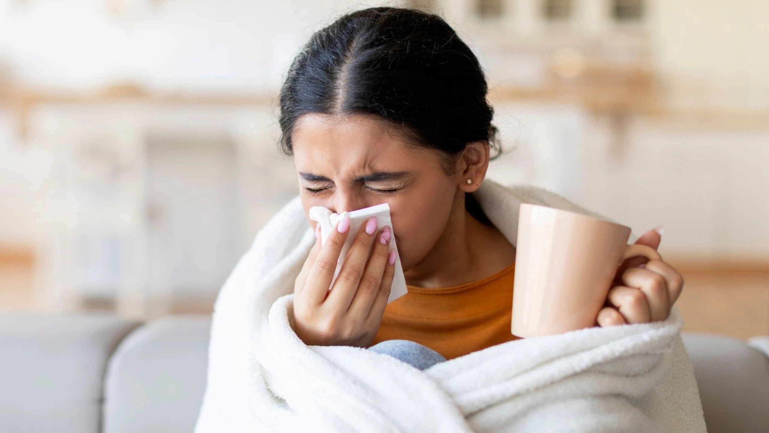 Cảm lạnh nhức đầu có nguy hiểm không? Cách nhận biết và điều trị đúng cách 0