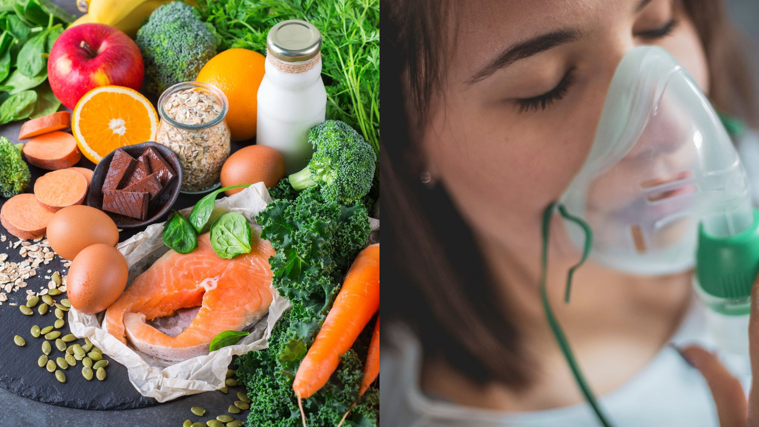 Chế độ ăn cho người suy hô hấp: Hướng dẫn đầy đủ từ chuyên gia dinh dưỡng