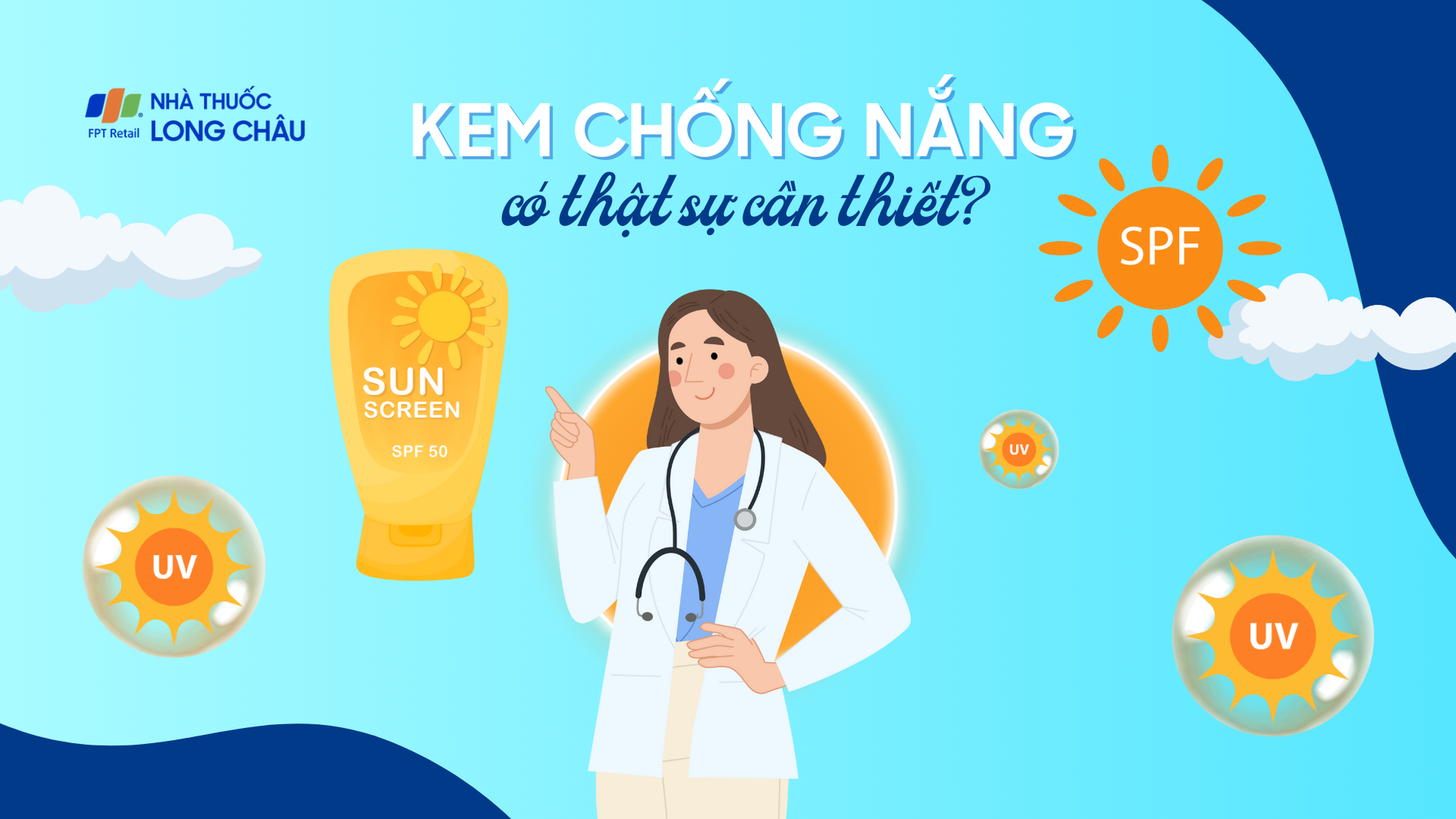 Kem chống nắng có thực sự cần thiết? Sự thật bạn cần biết để bảo vệ da 1