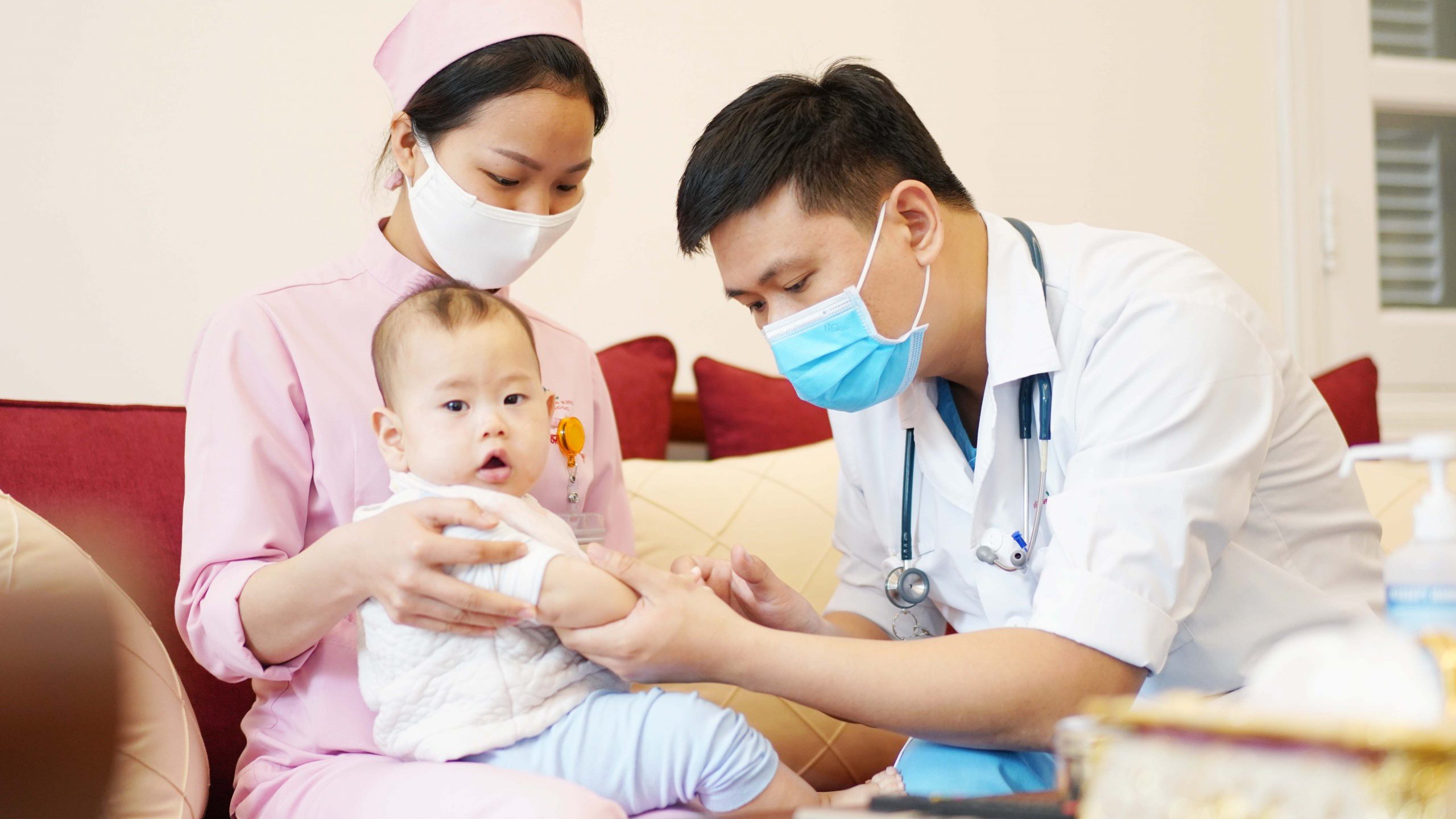 Khám bướu máu ở đâu uy tín cho trẻ