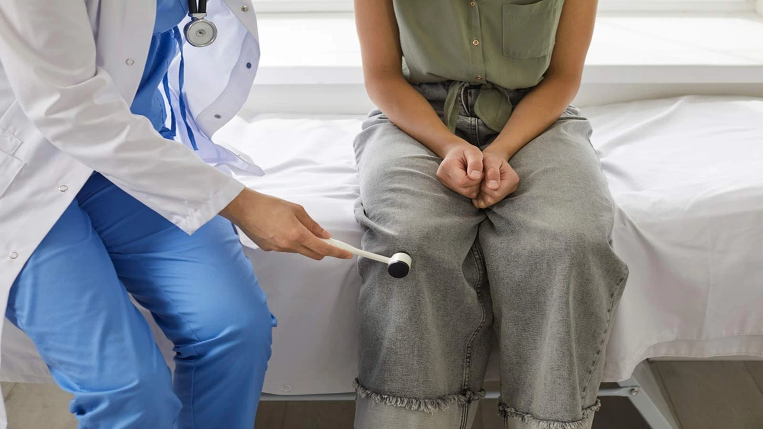 Khám cảm giác thần kinh là gì? Các cách khám cảm giác thần kinh 1