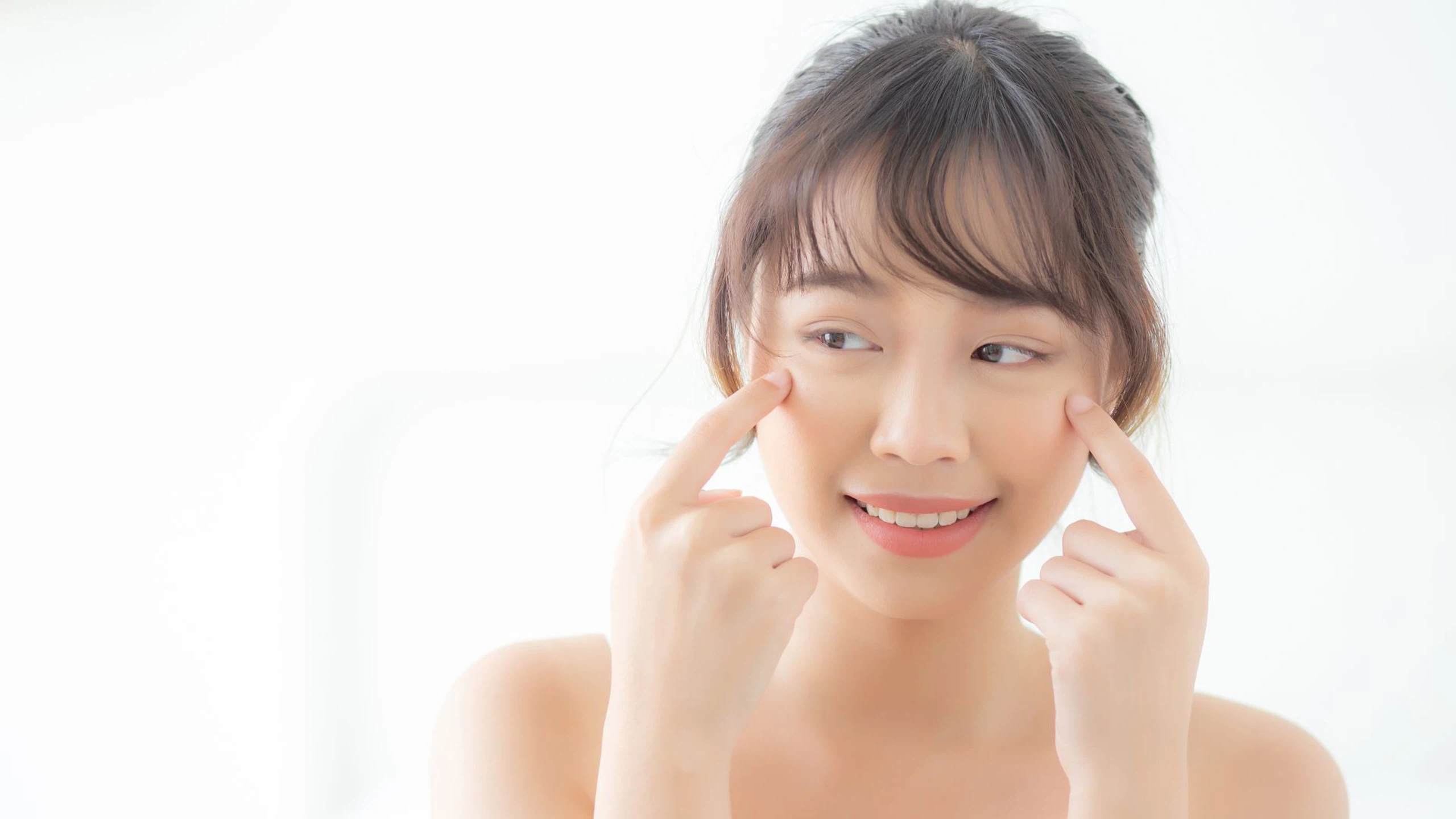Lấy mỡ bọng mắt có bị lại không? Cách chăm sóc sau khi lấy bọng mắt