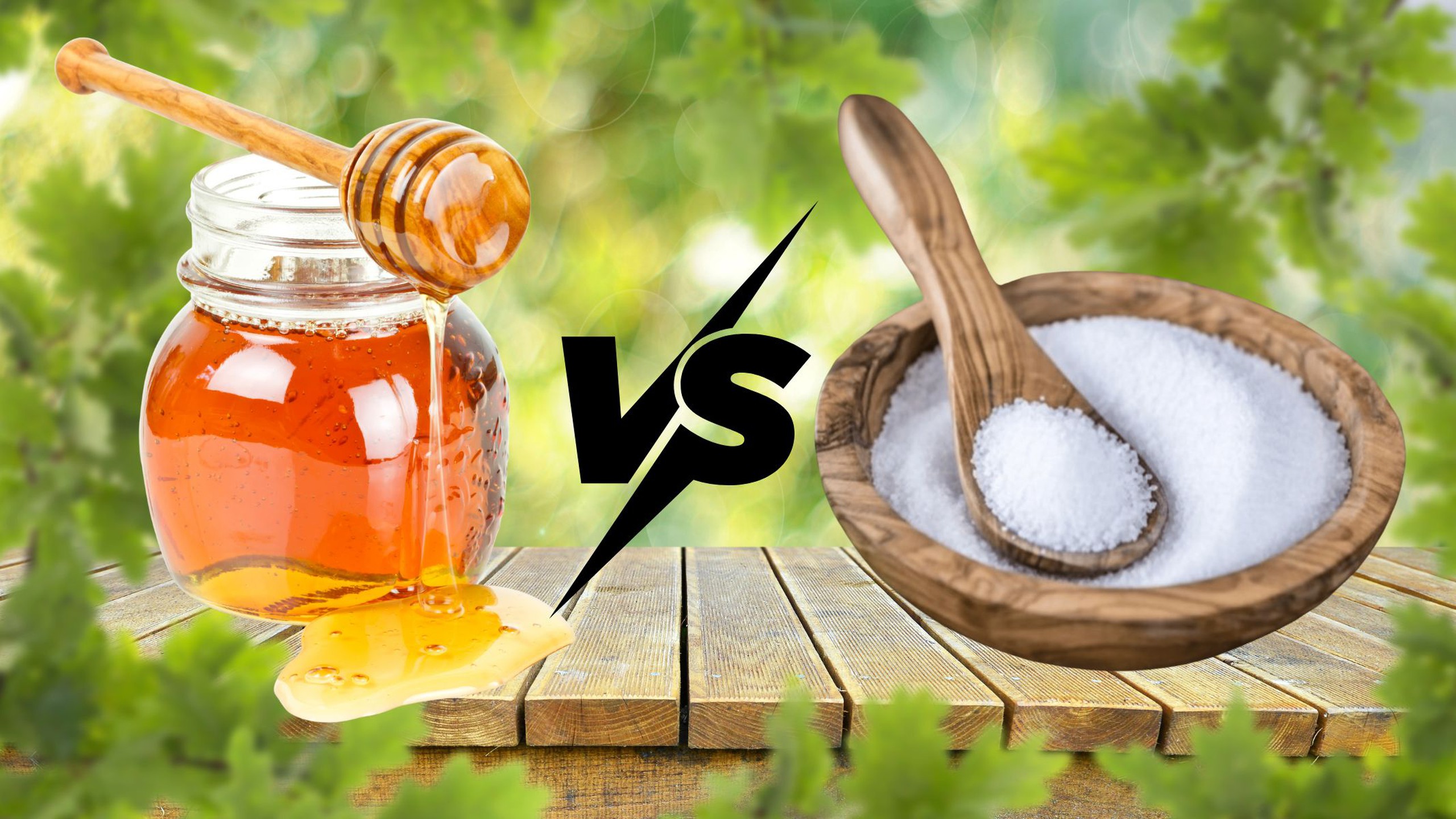 Mật ong và đường: Lựa chọn nào tốt hơn cho người muốn giảm cân?